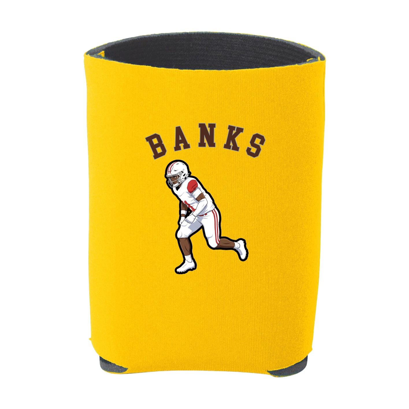 Can Holder — Shirsey Arch in Yellow