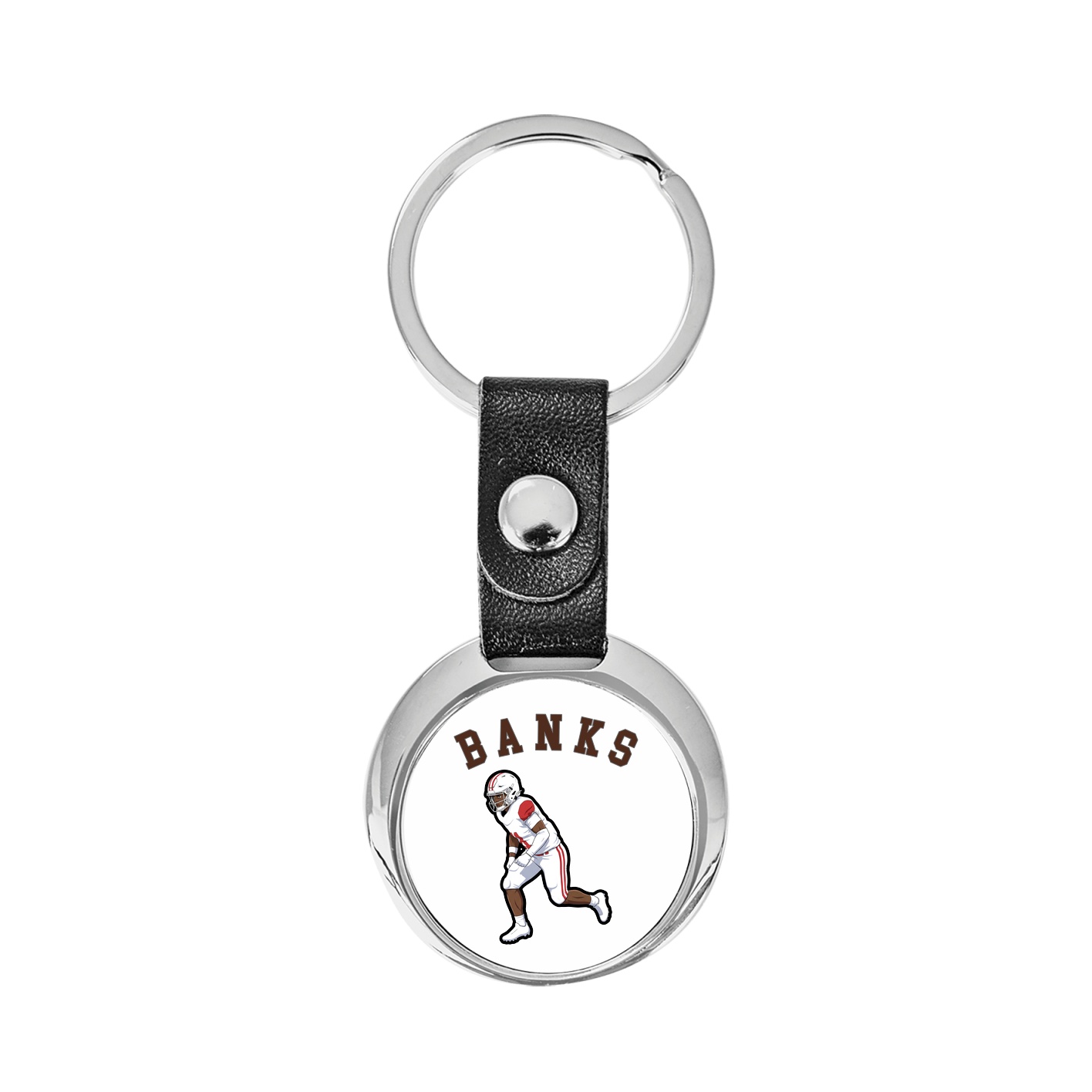 Key Chain — Shirsey Arch in Classic