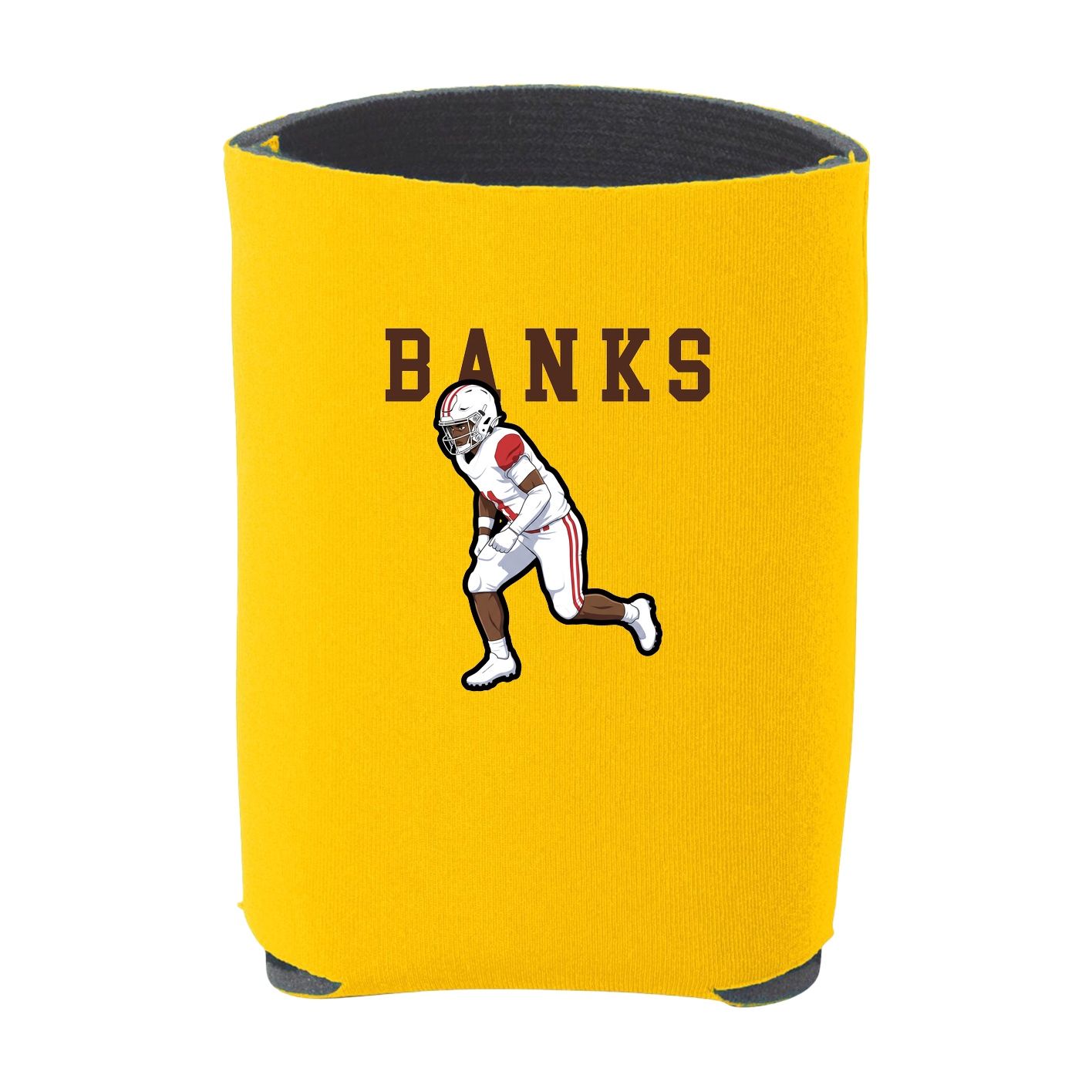Can Holder — Shirsey in Yellow