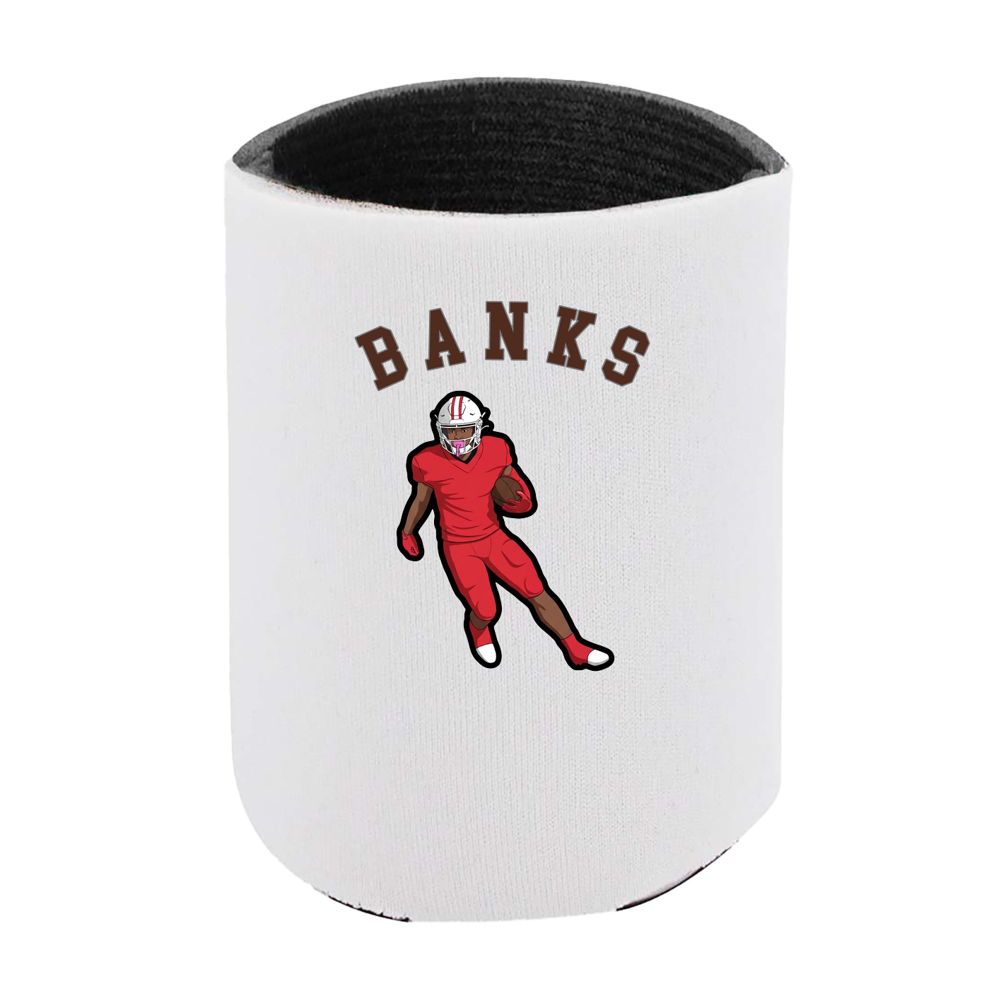 Can Holder — Shirsey Arch in White