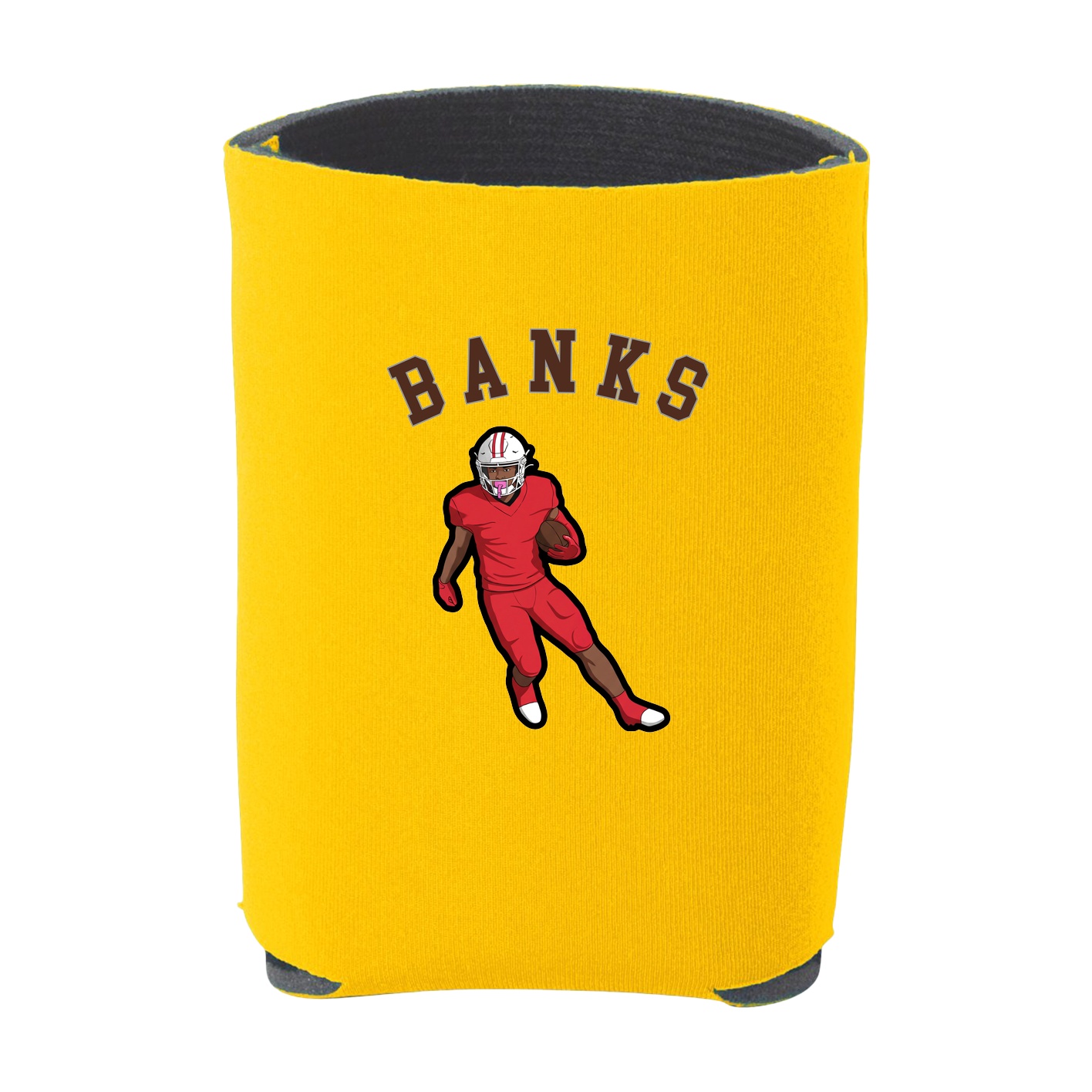 Can Holder — Shirsey Arch in Yellow
