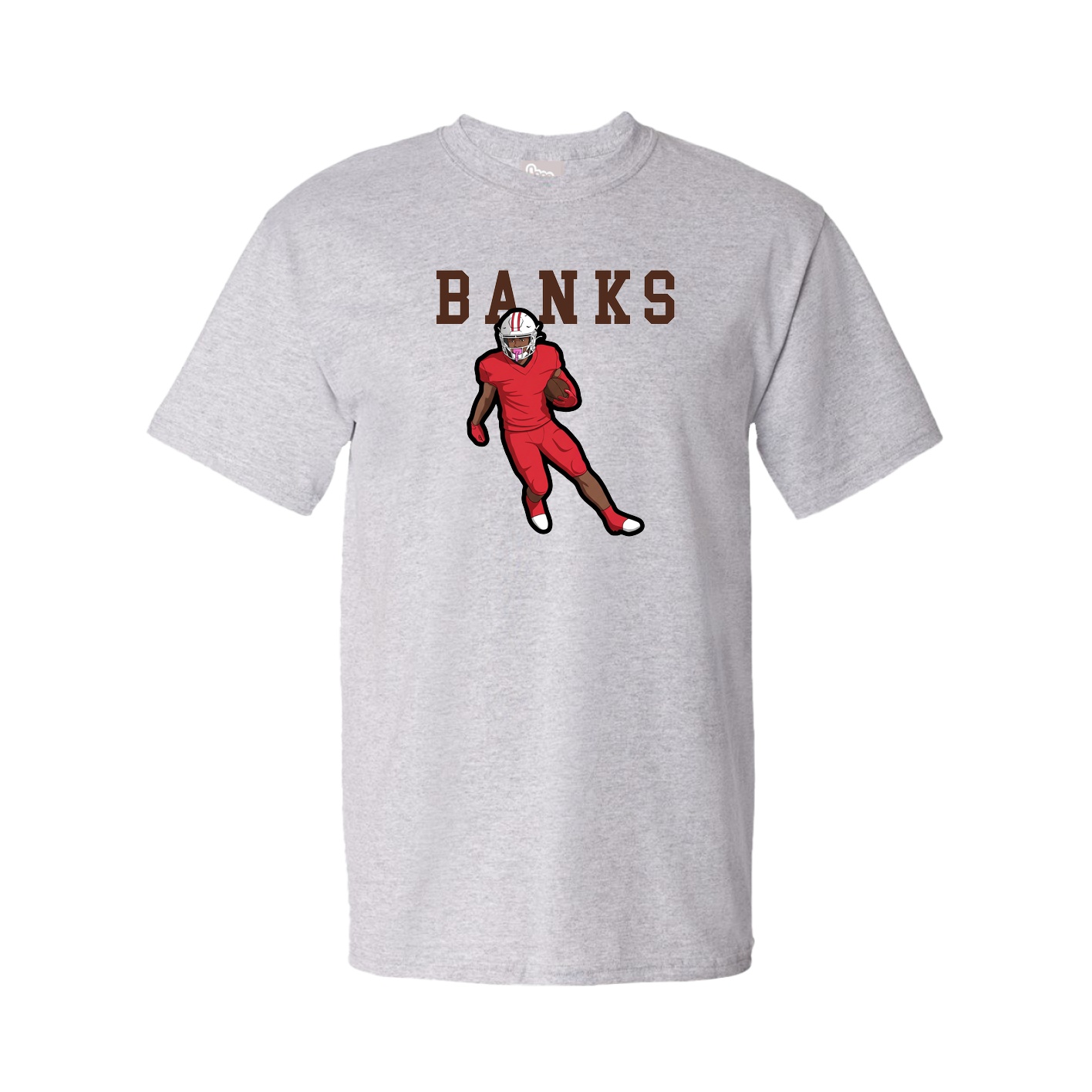 Tee — Shirsey in Grey