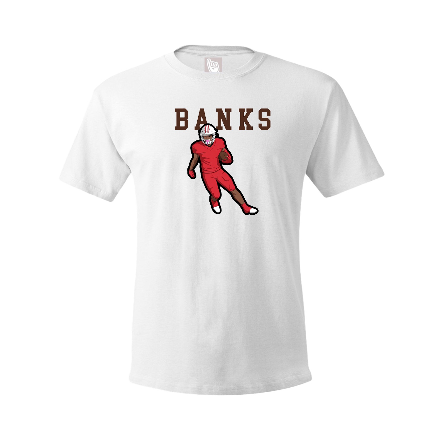 Youth Tee — Shirsey in White