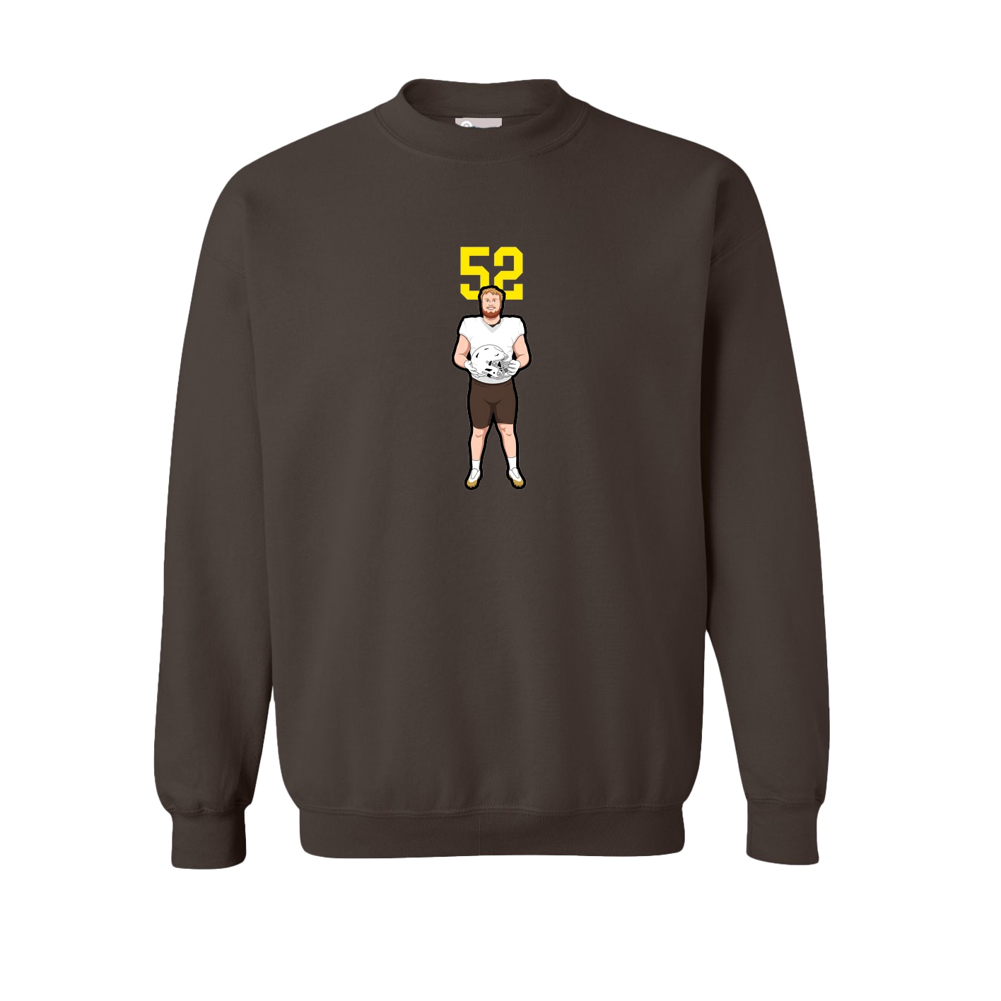 NIL Club Fleece Crew