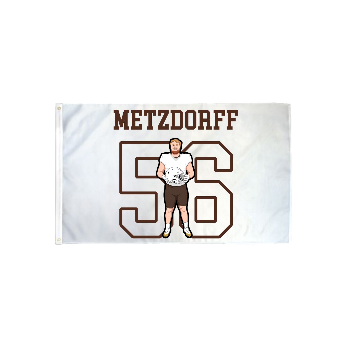 3x5 Flag — Shirsey in Classic