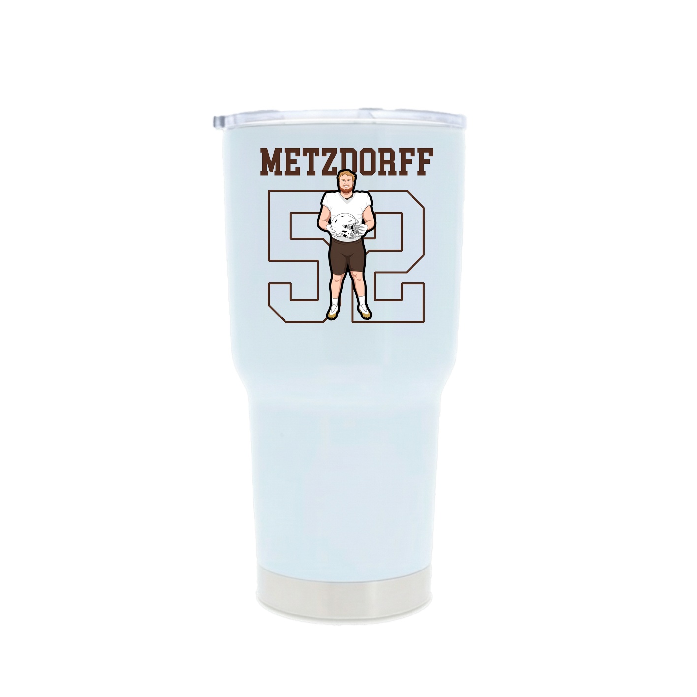 30oz Stainless Steel Tumbler
