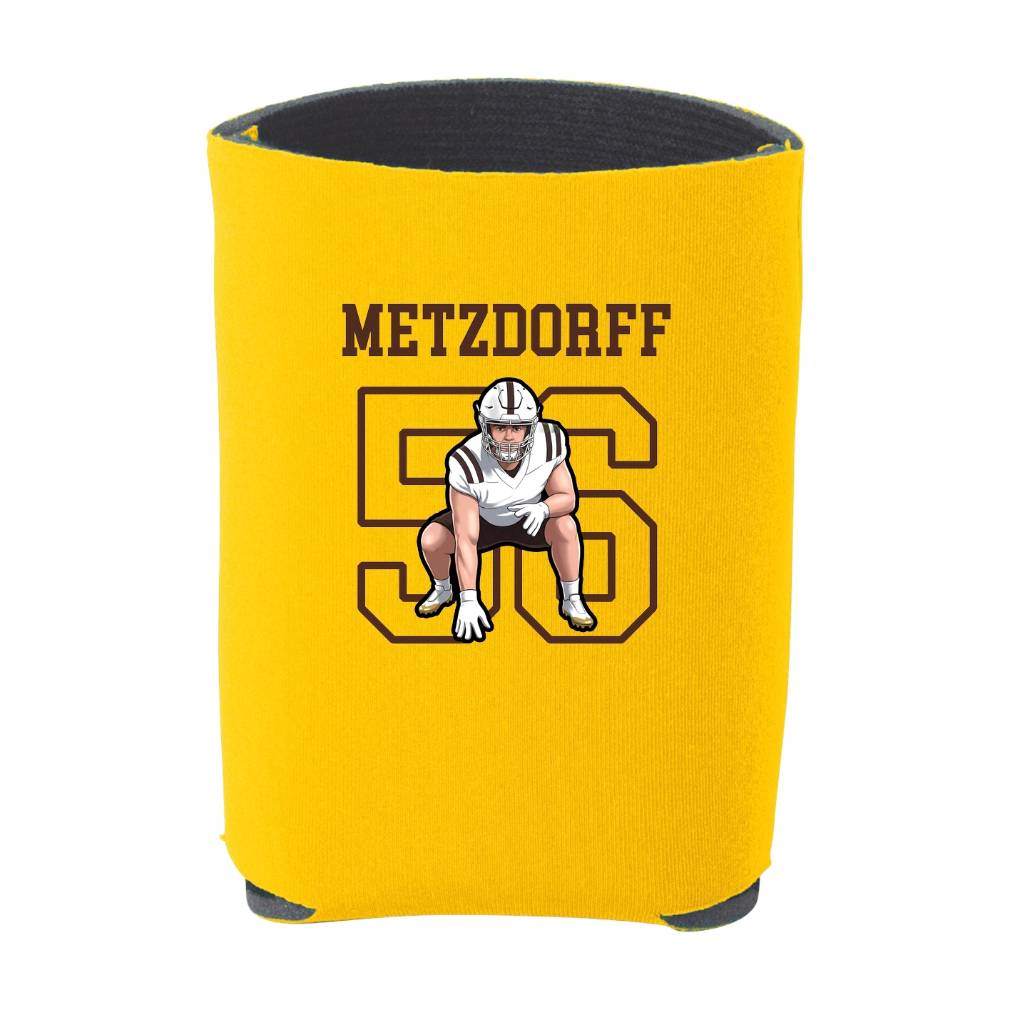 Can Holder — Shirsey in Yellow