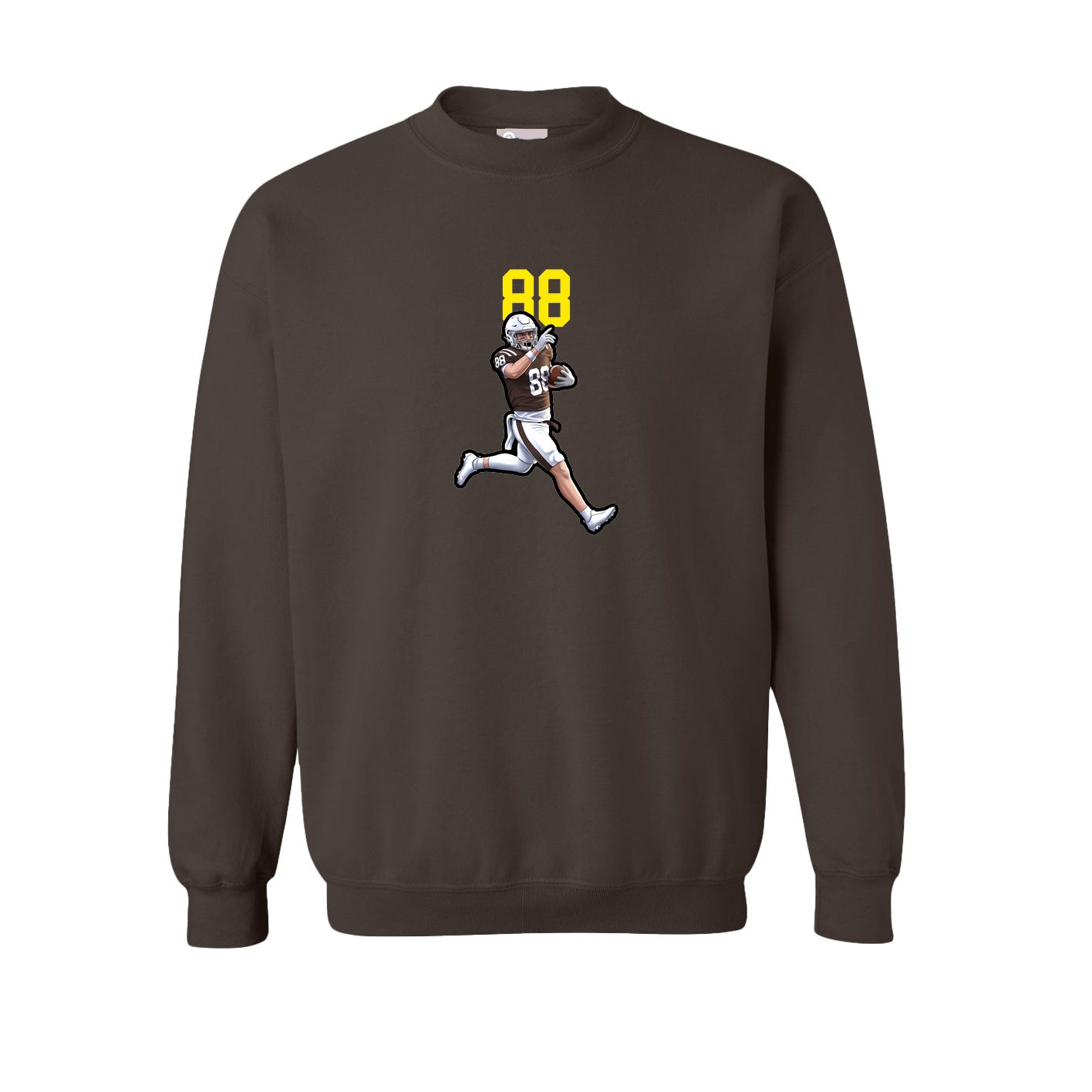 NIL Club Fleece Crew