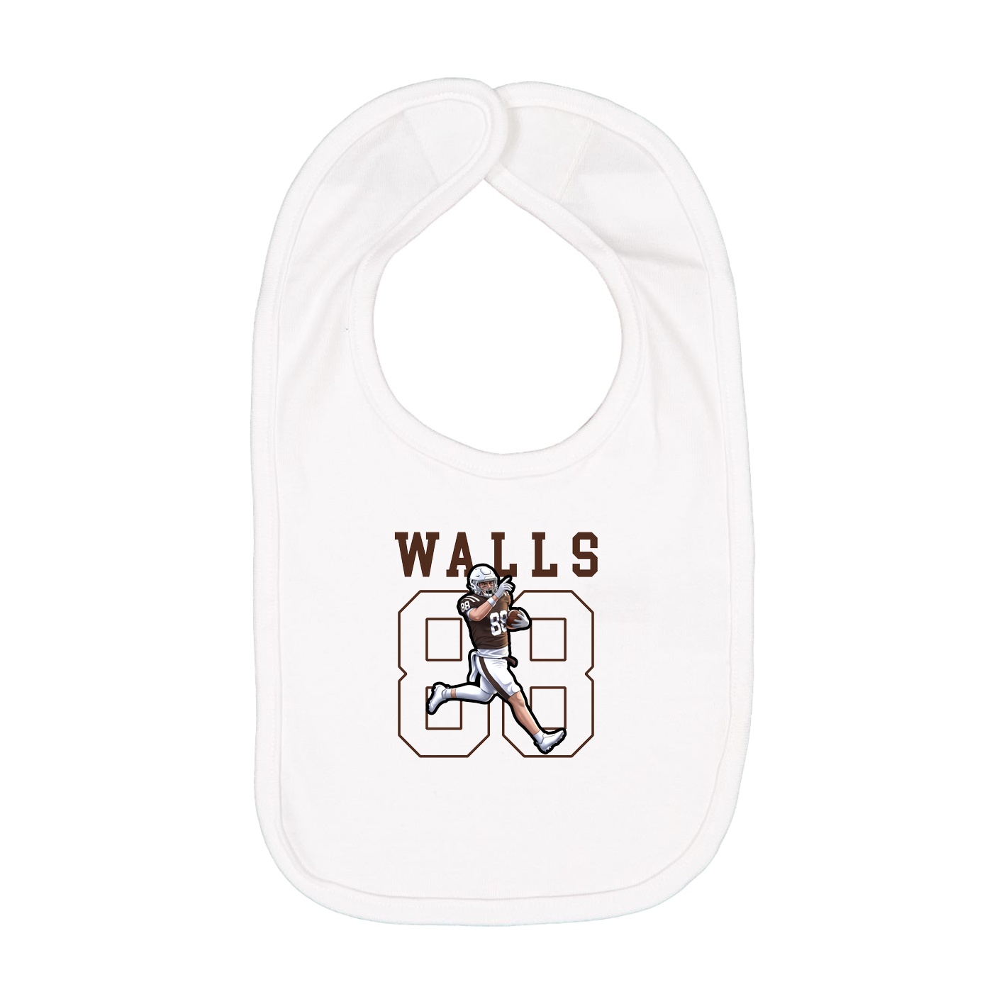 Infant Premium Jersey Bib