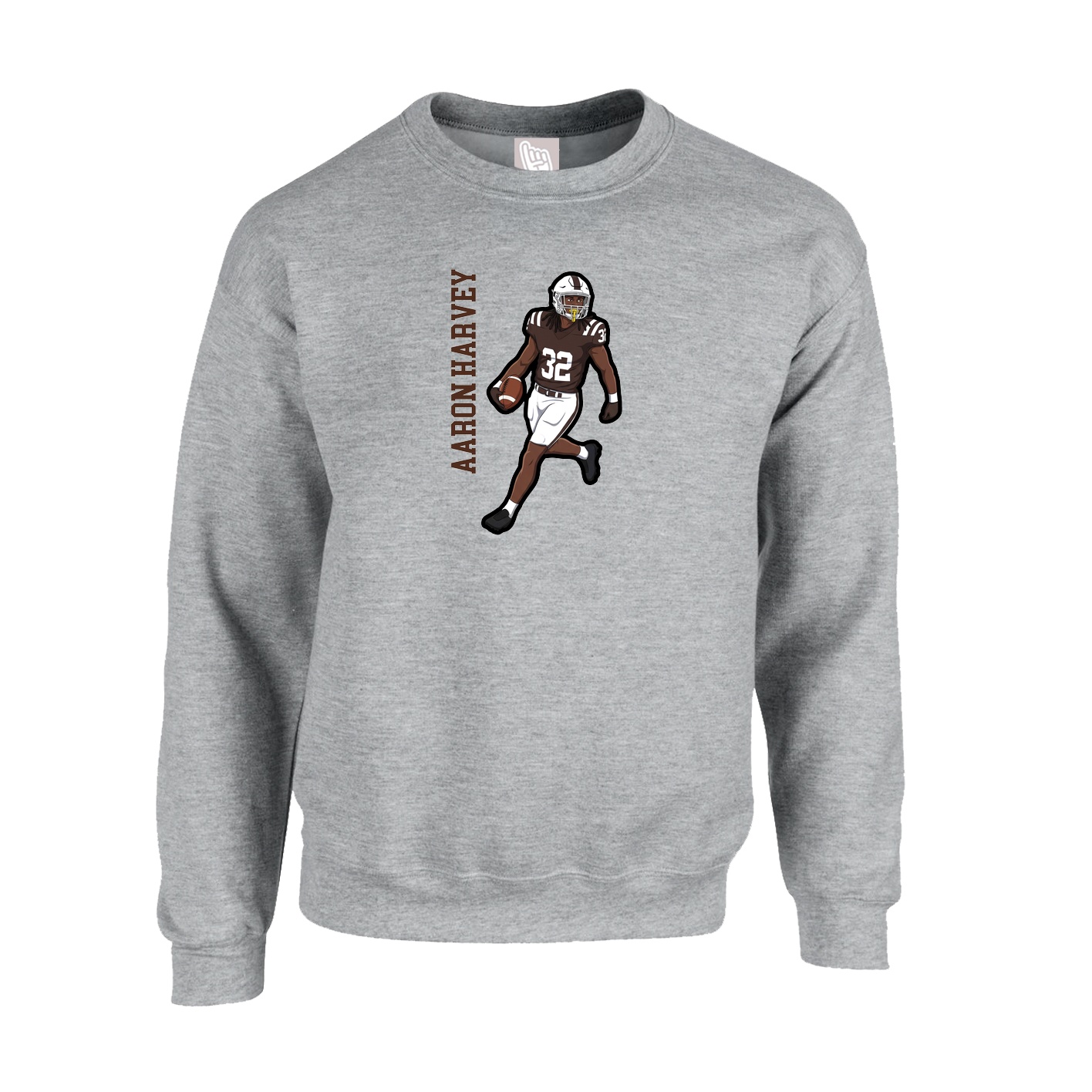 NIL Club Fleece Crew