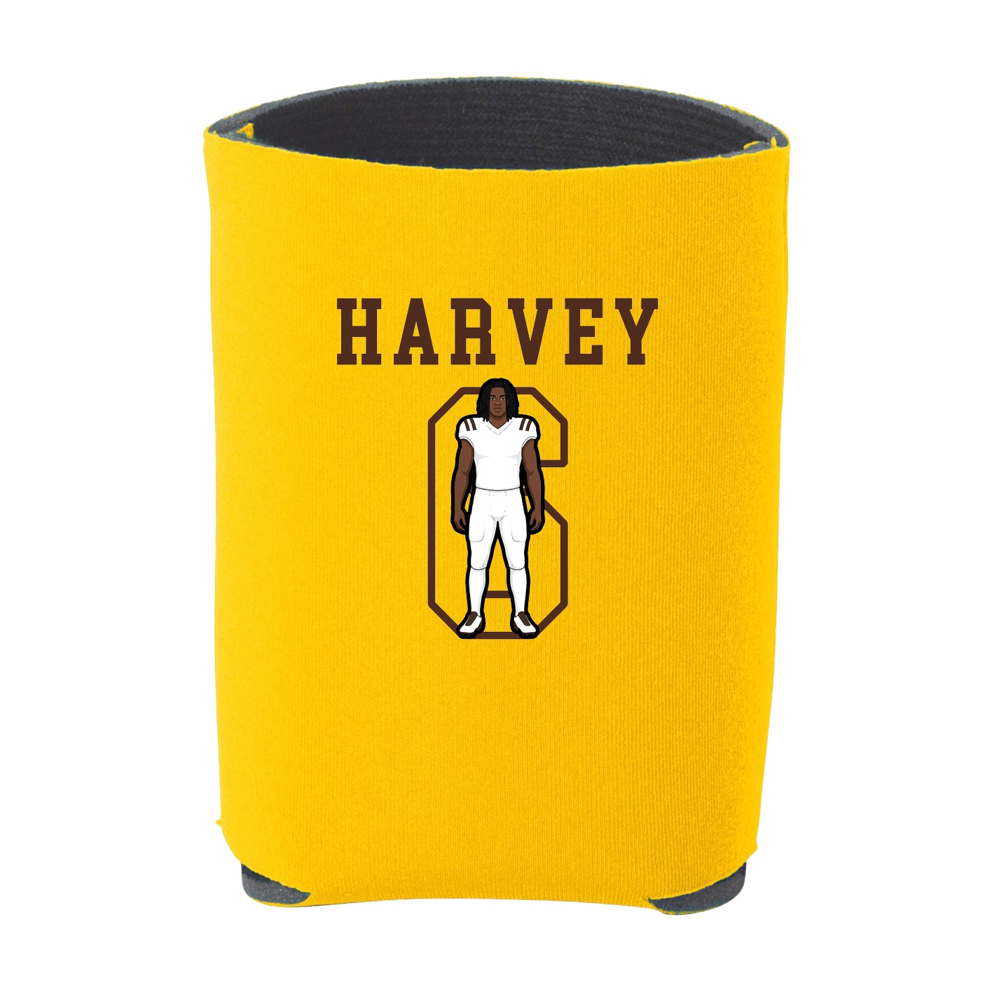 Can Holder — Shirsey in Yellow