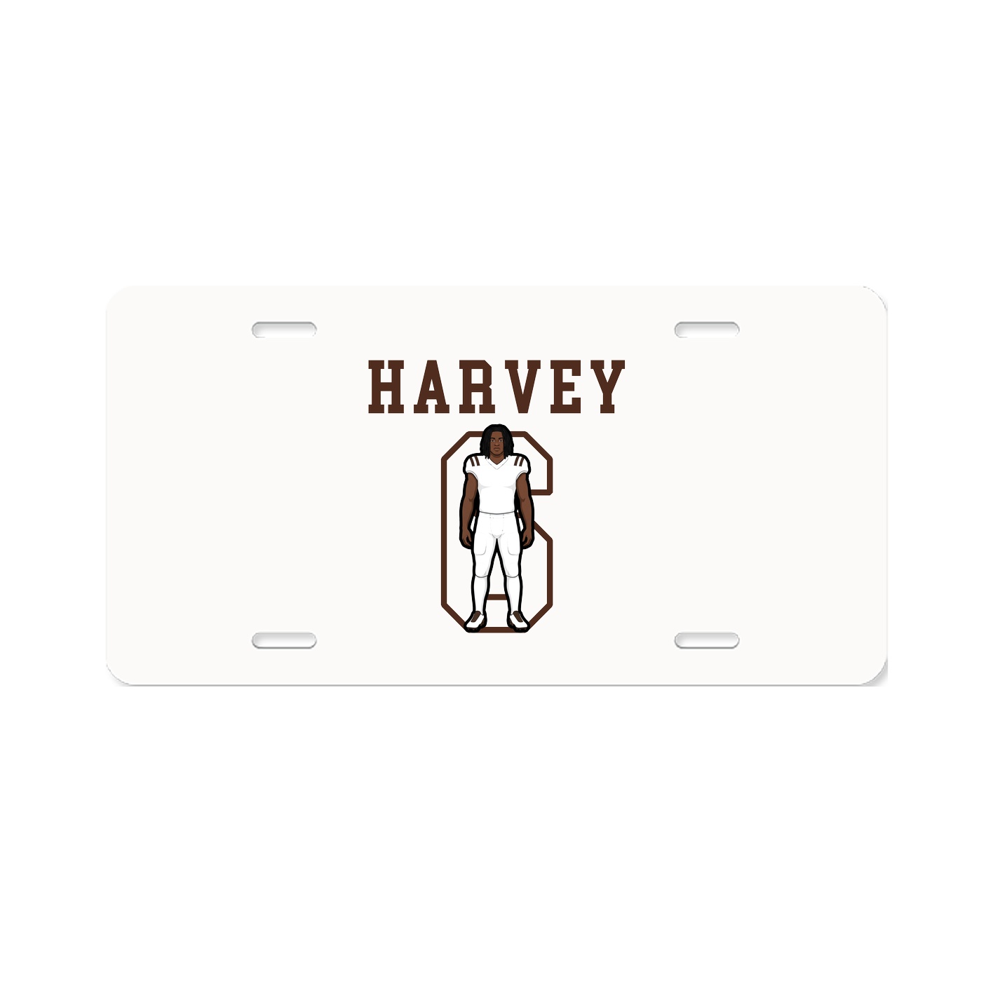 License Plate