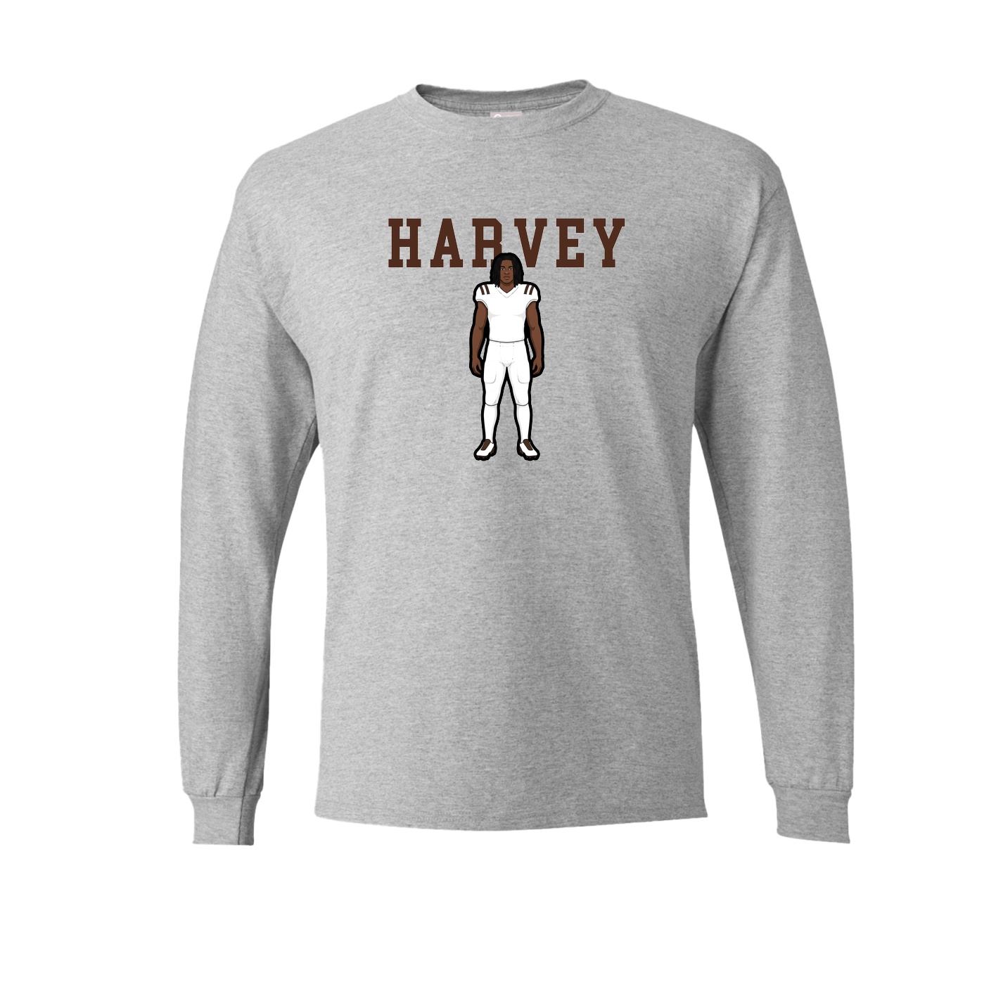 NIL Club Long Sleeve Tee