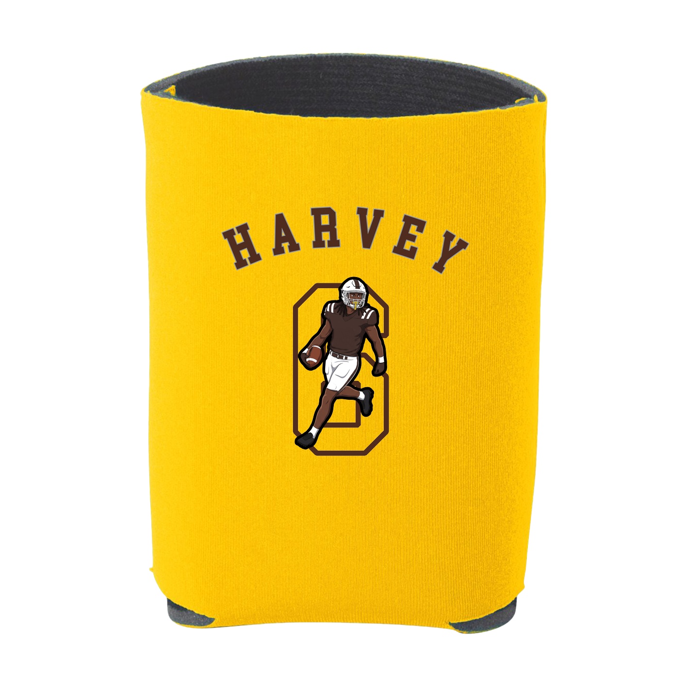 Can Holder — Shirsey Arch in Yellow