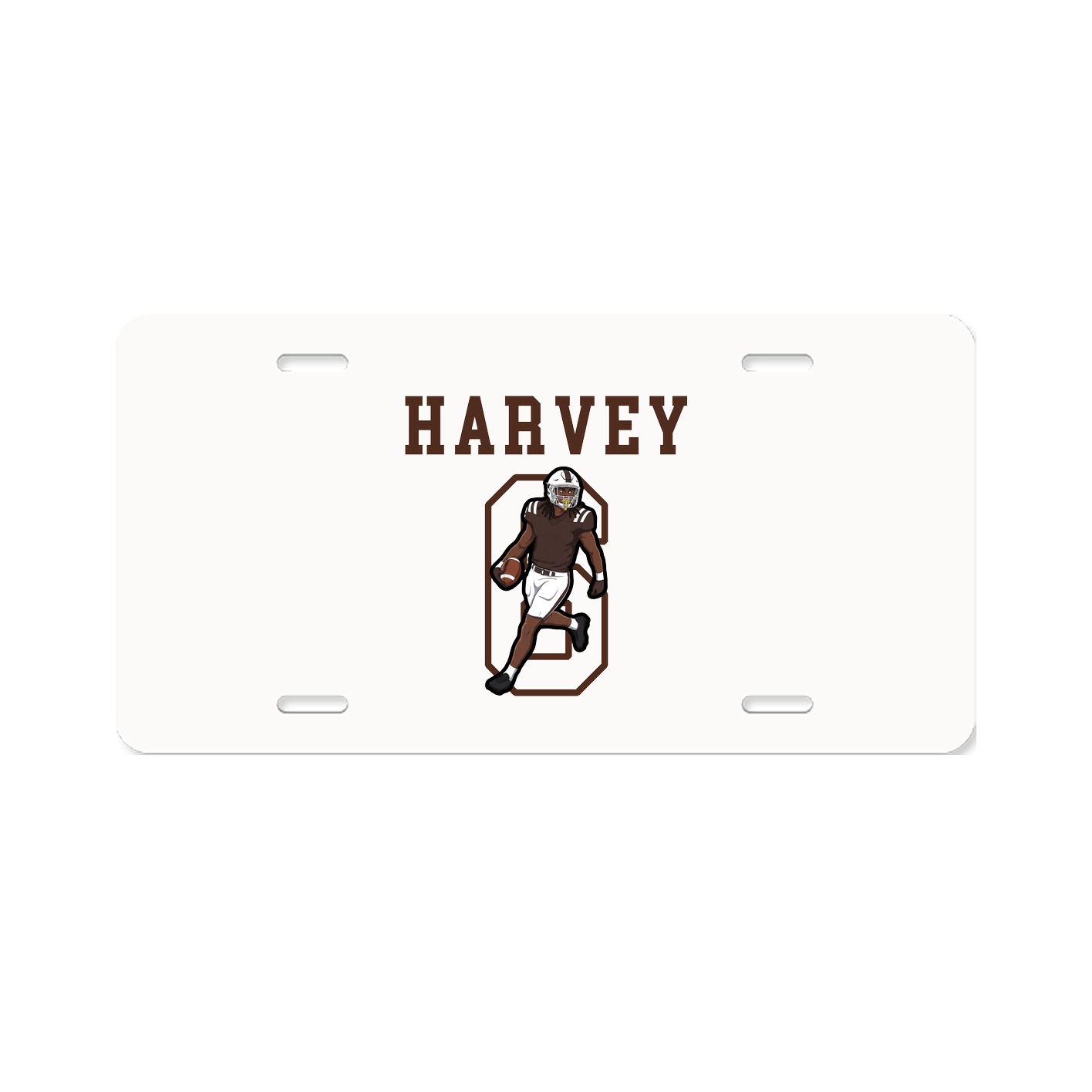 License Plate