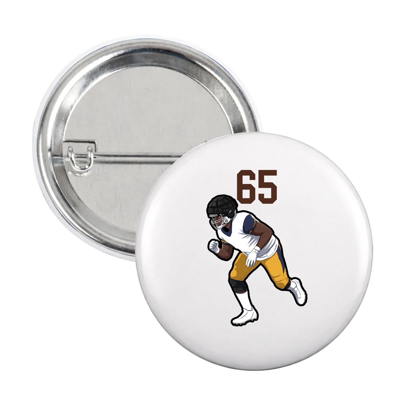 Game Day Button