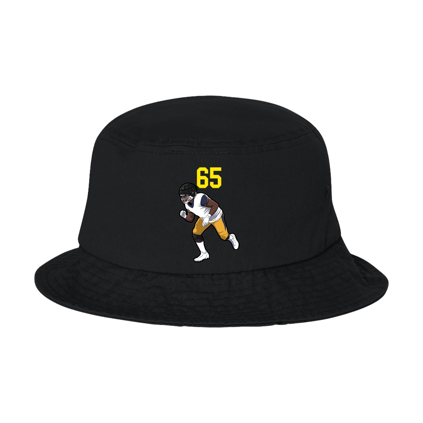 Bucket Cap