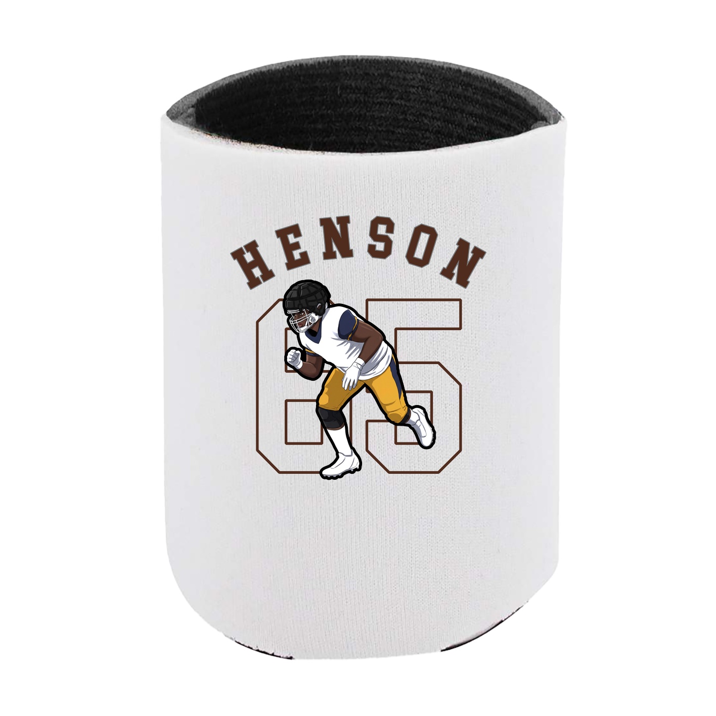 Can Holder — Shirsey Arch in White