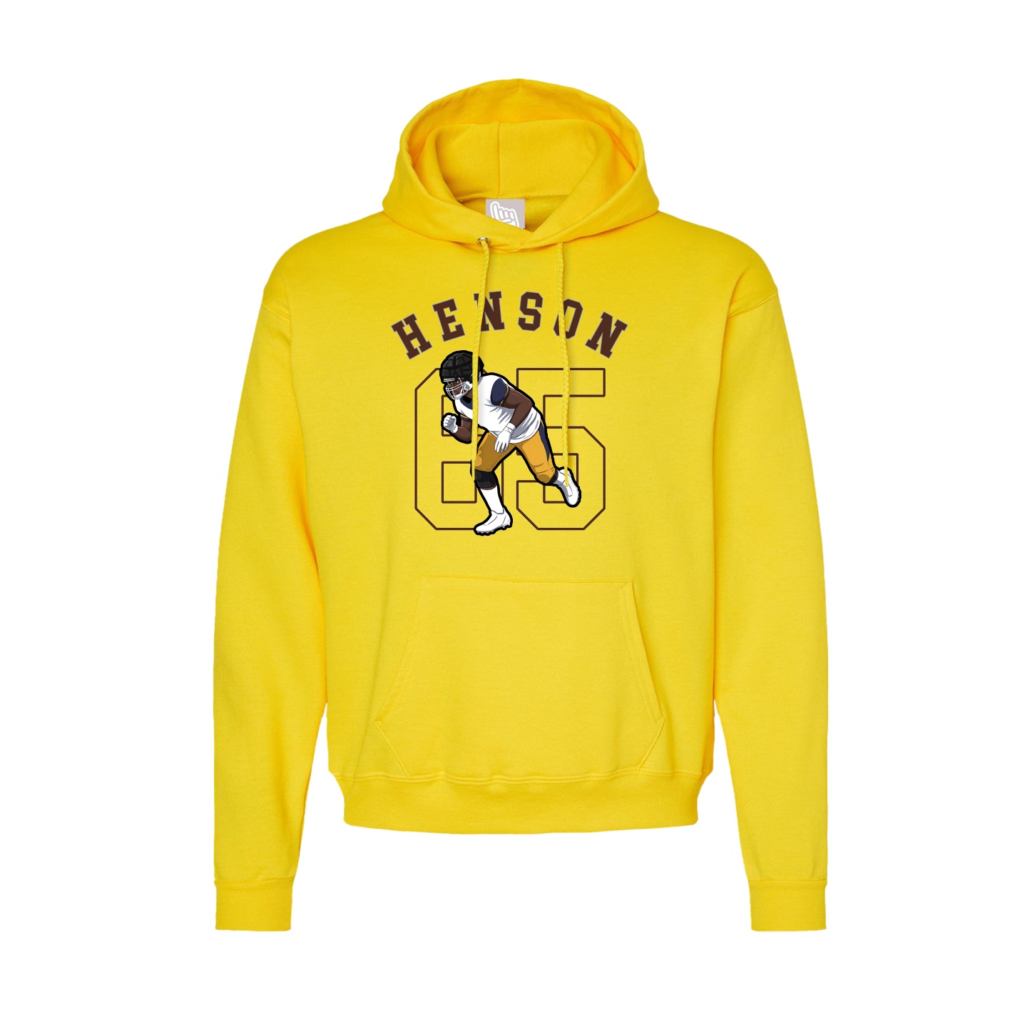 NIL Club Hoodie