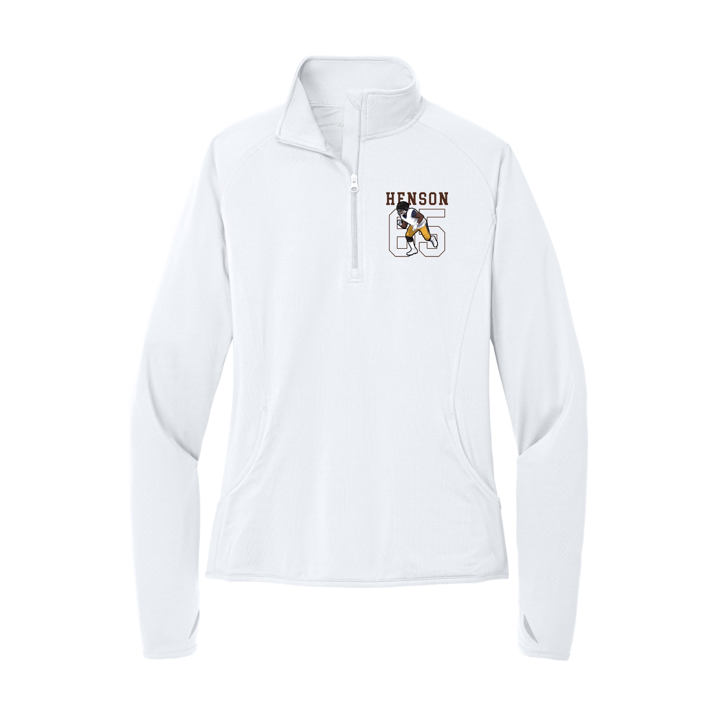Women's Q-Zip Pullover