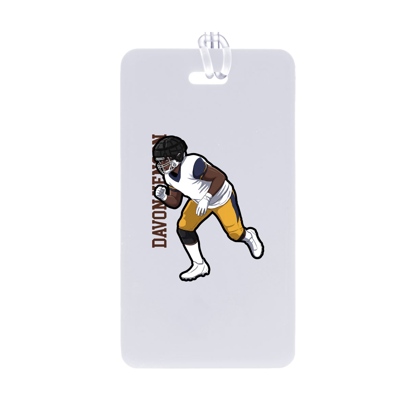 Bag Tag