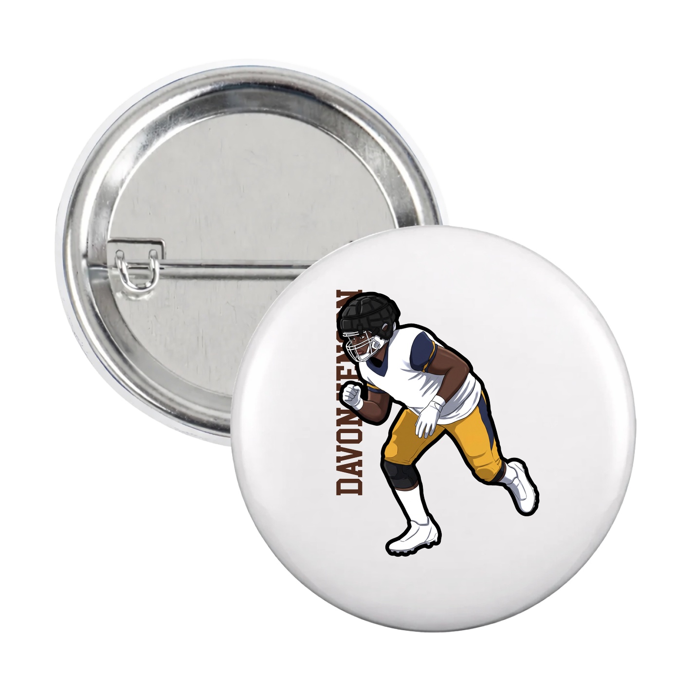 Game Day Button