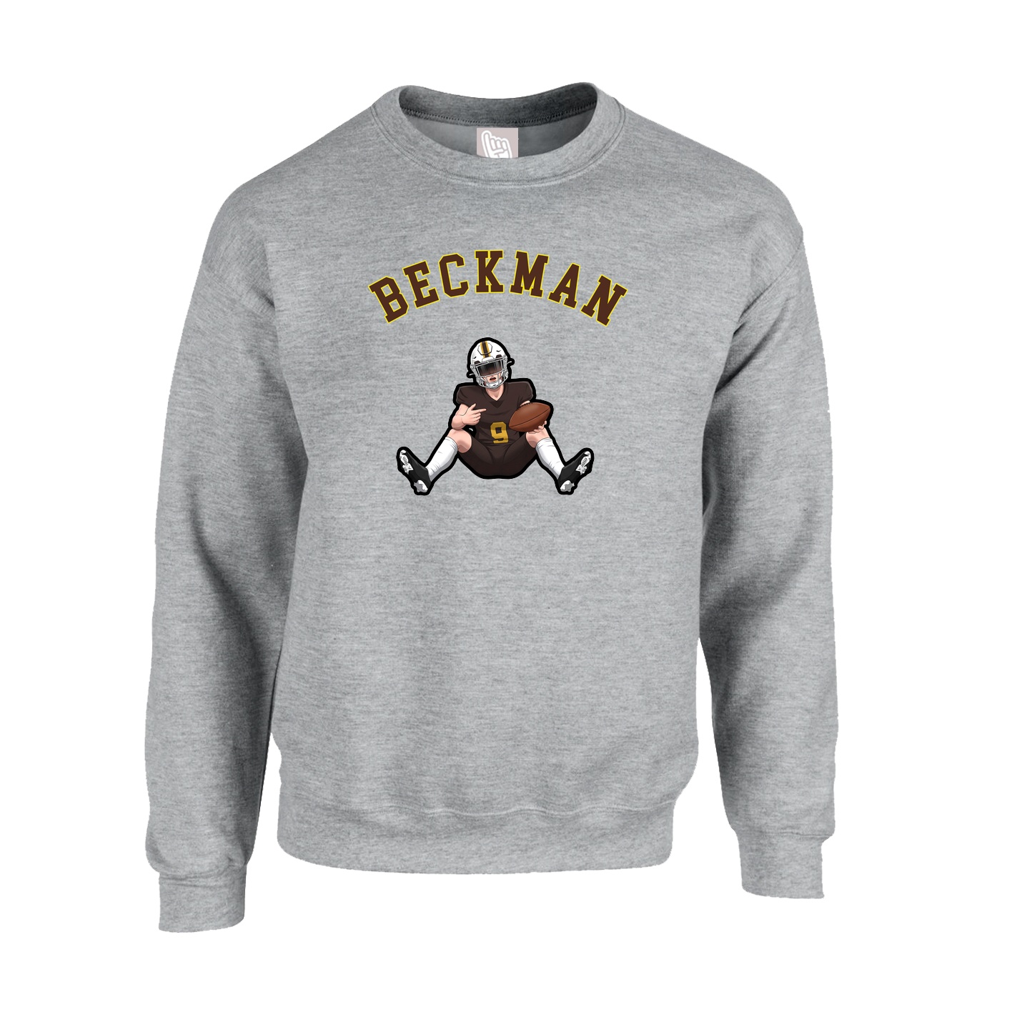 NIL Club Fleece Crew