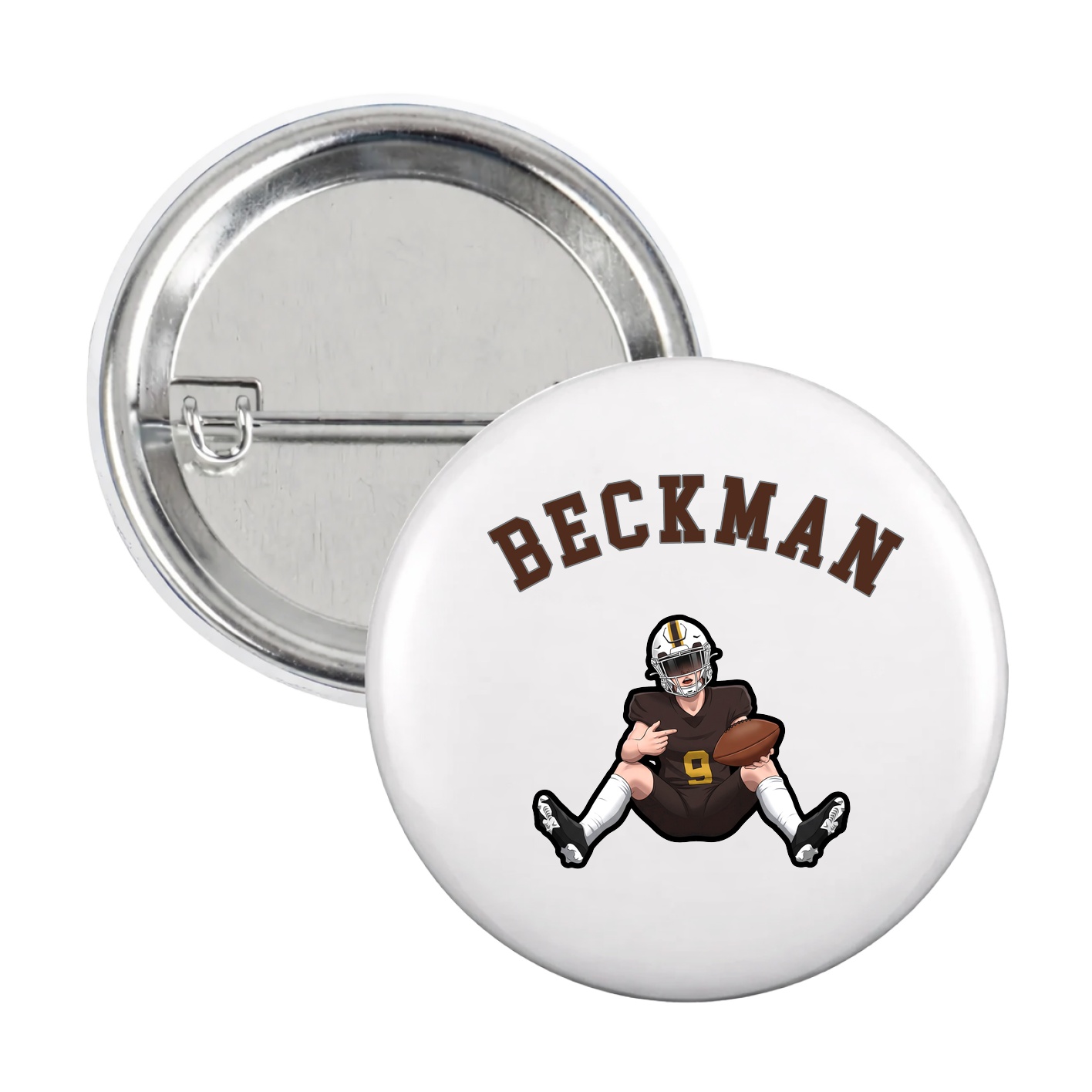 Game Day Button
