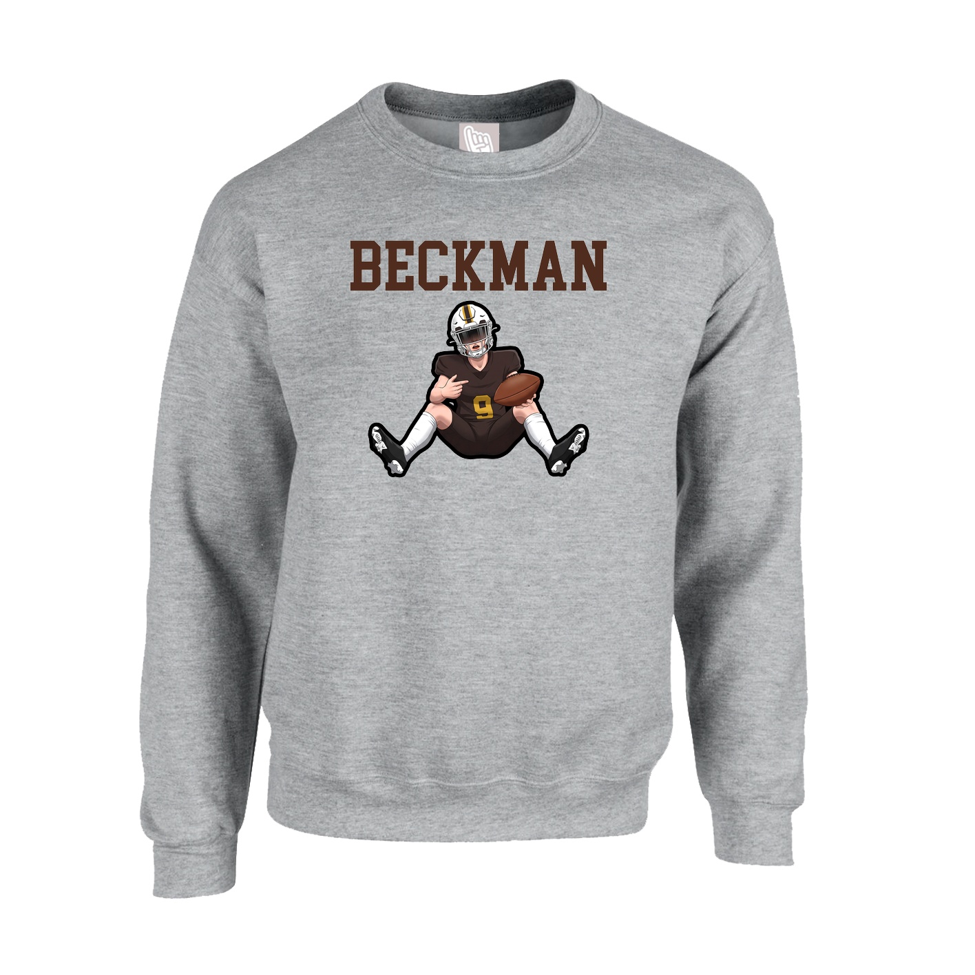 NIL Club Fleece Crew