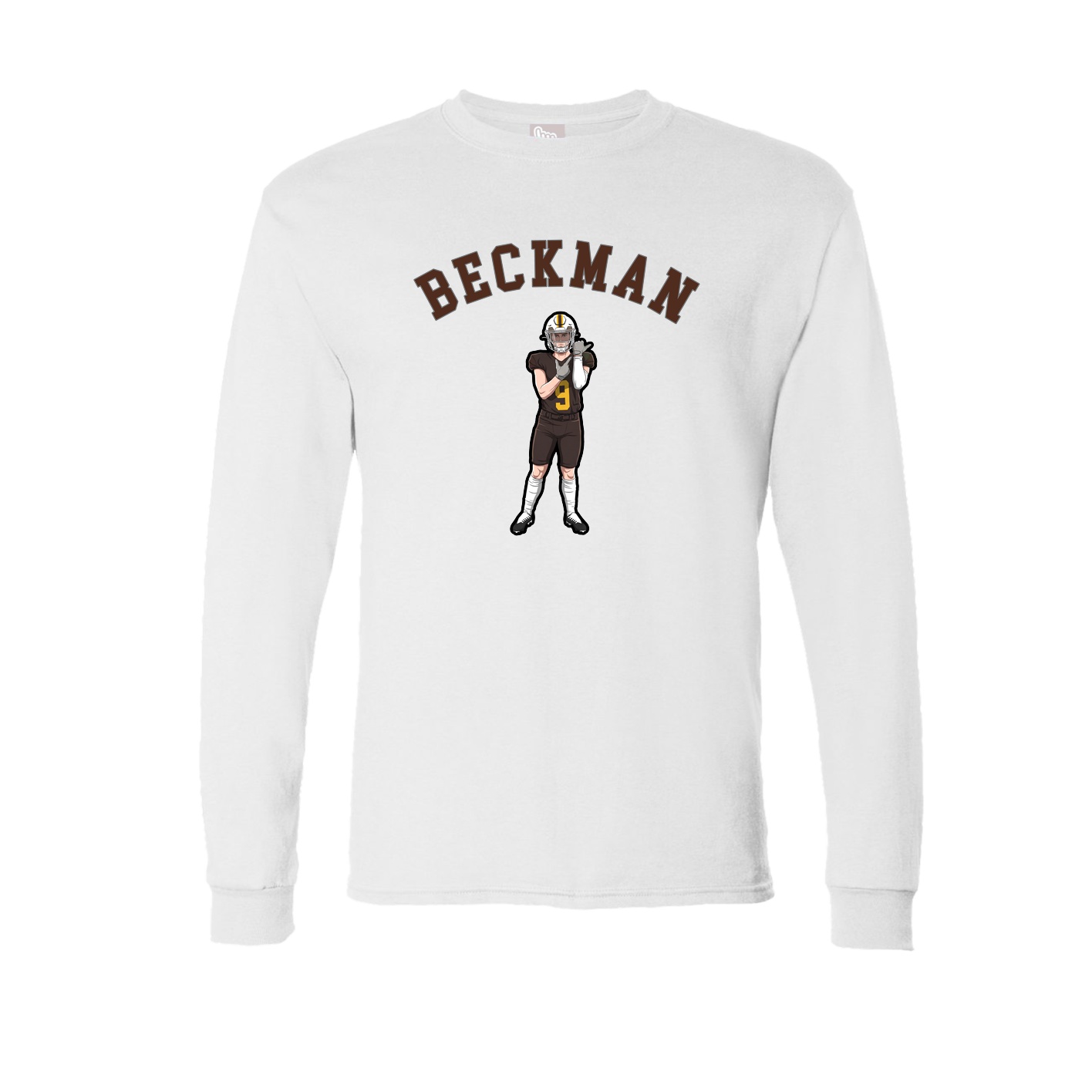 NIL Club Long Sleeve Tee