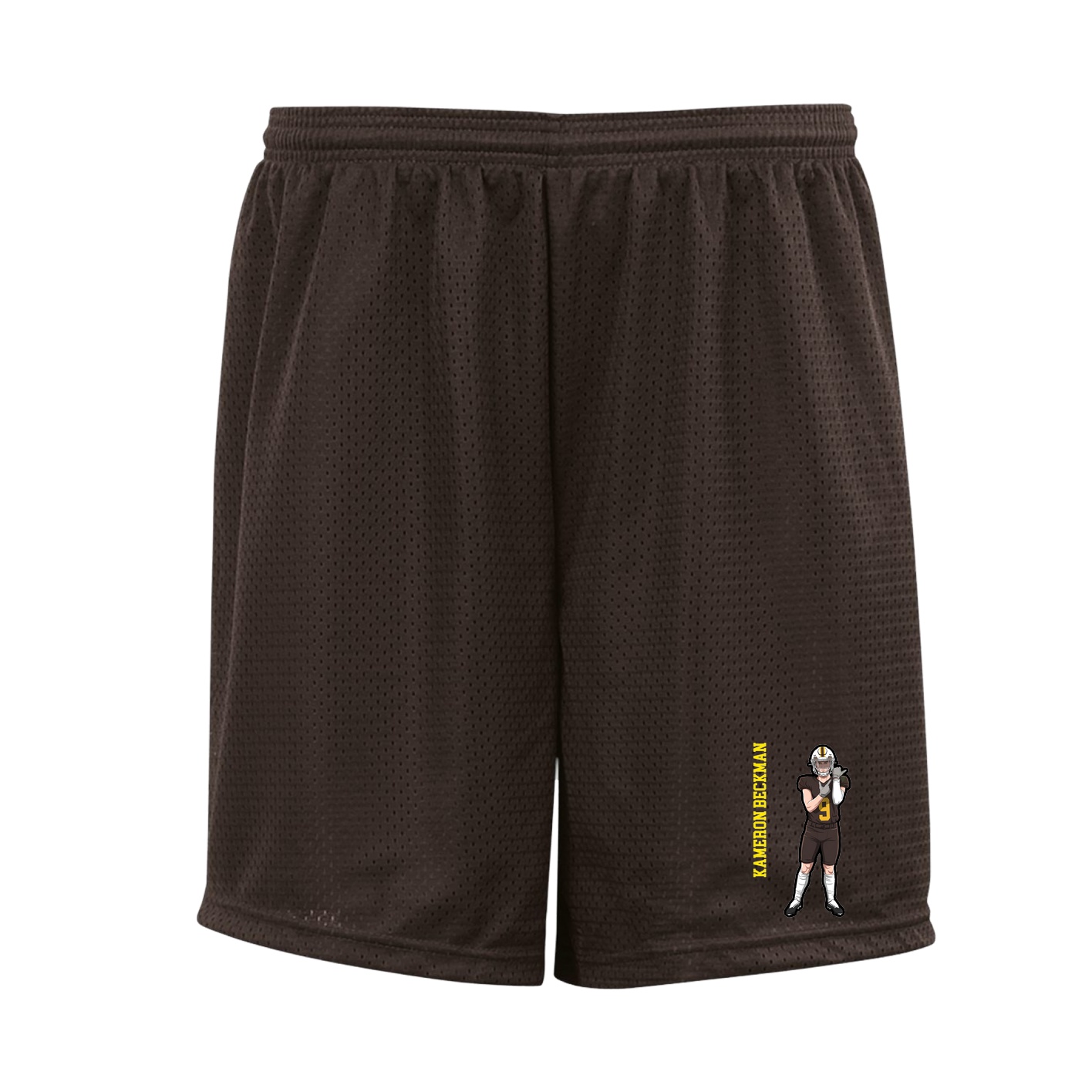 Badger 7" Pro Mesh Shorts