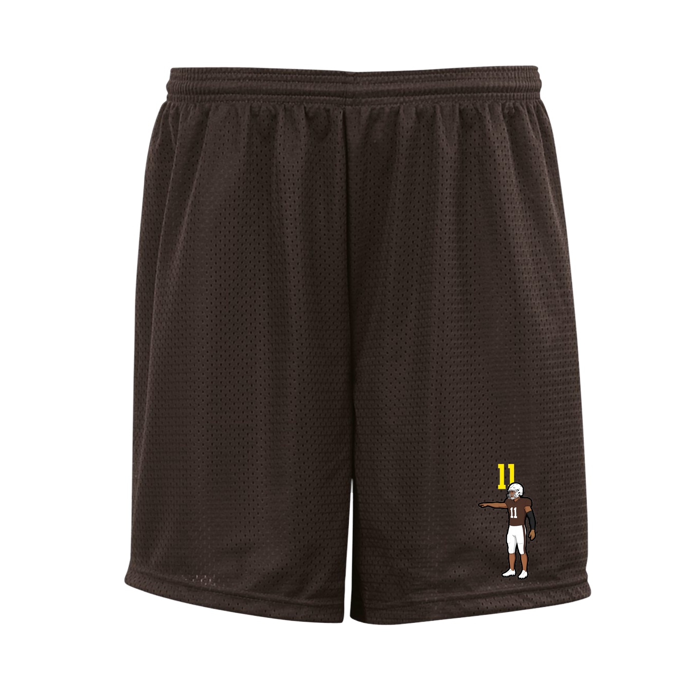 Badger 7" Pro Mesh Shorts
