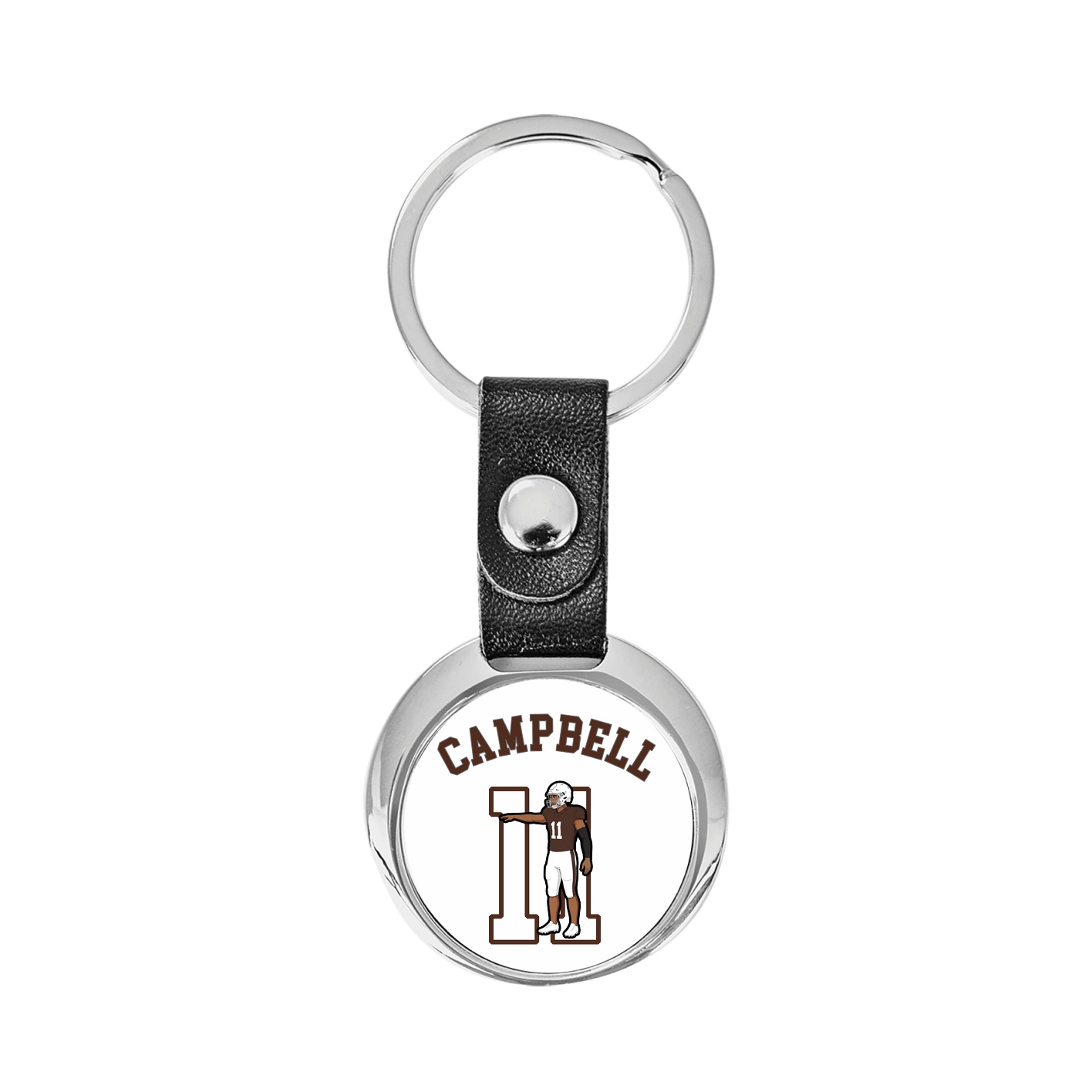 Key Chain — Shirsey Arch in Classic