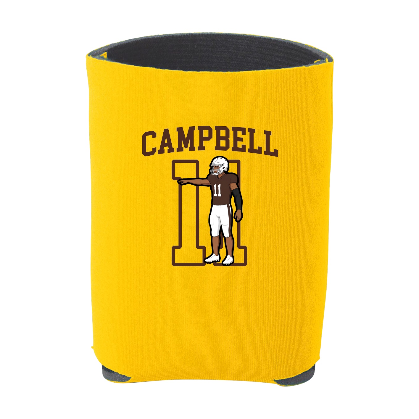 Can Holder — Shirsey in Yellow