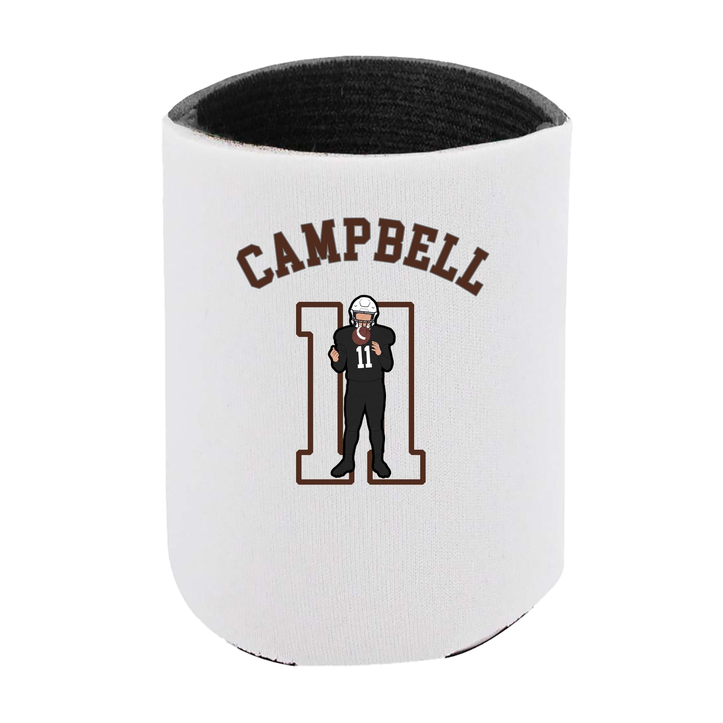 Can Holder — Shirsey Arch in White