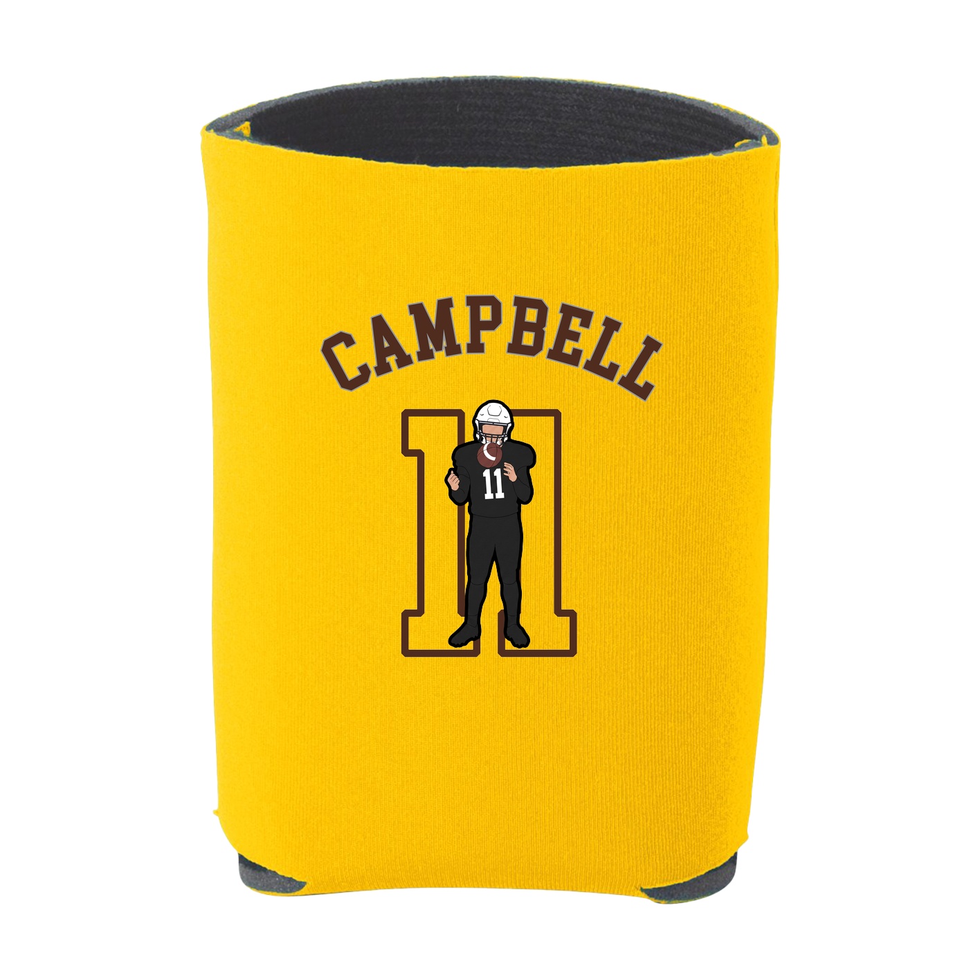 Can Holder — Shirsey Arch in Yellow