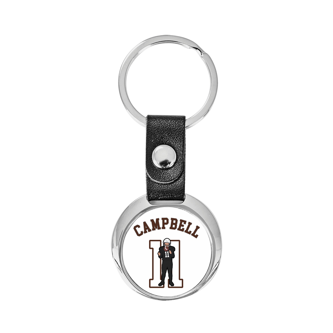 Key Chain — Shirsey Arch in Classic