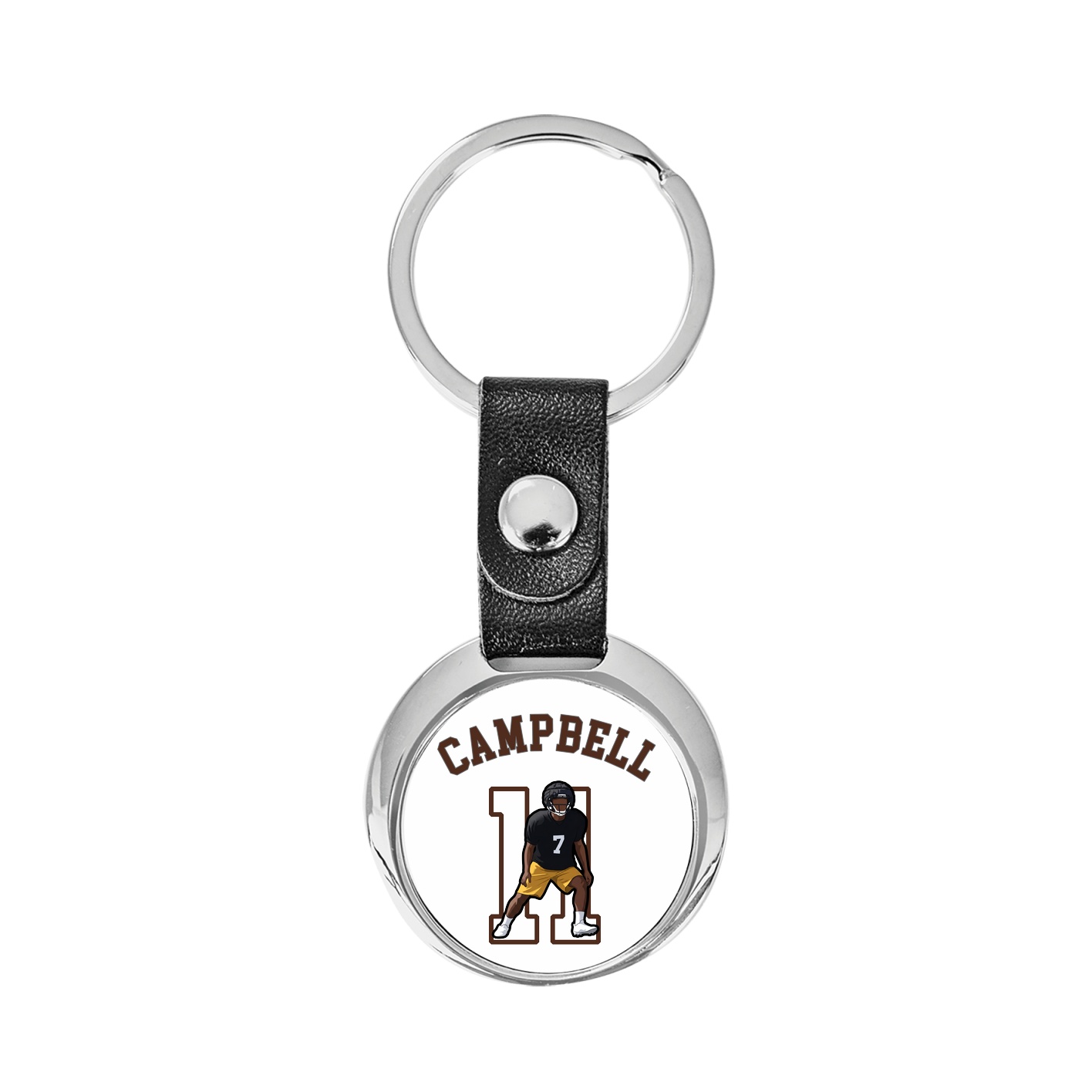 Key Chain — Shirsey Arch in Classic