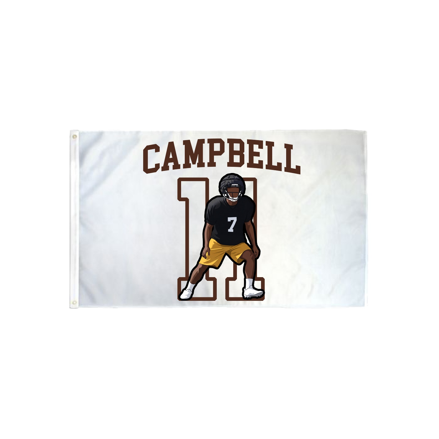3x5 Flag — Shirsey in Classic