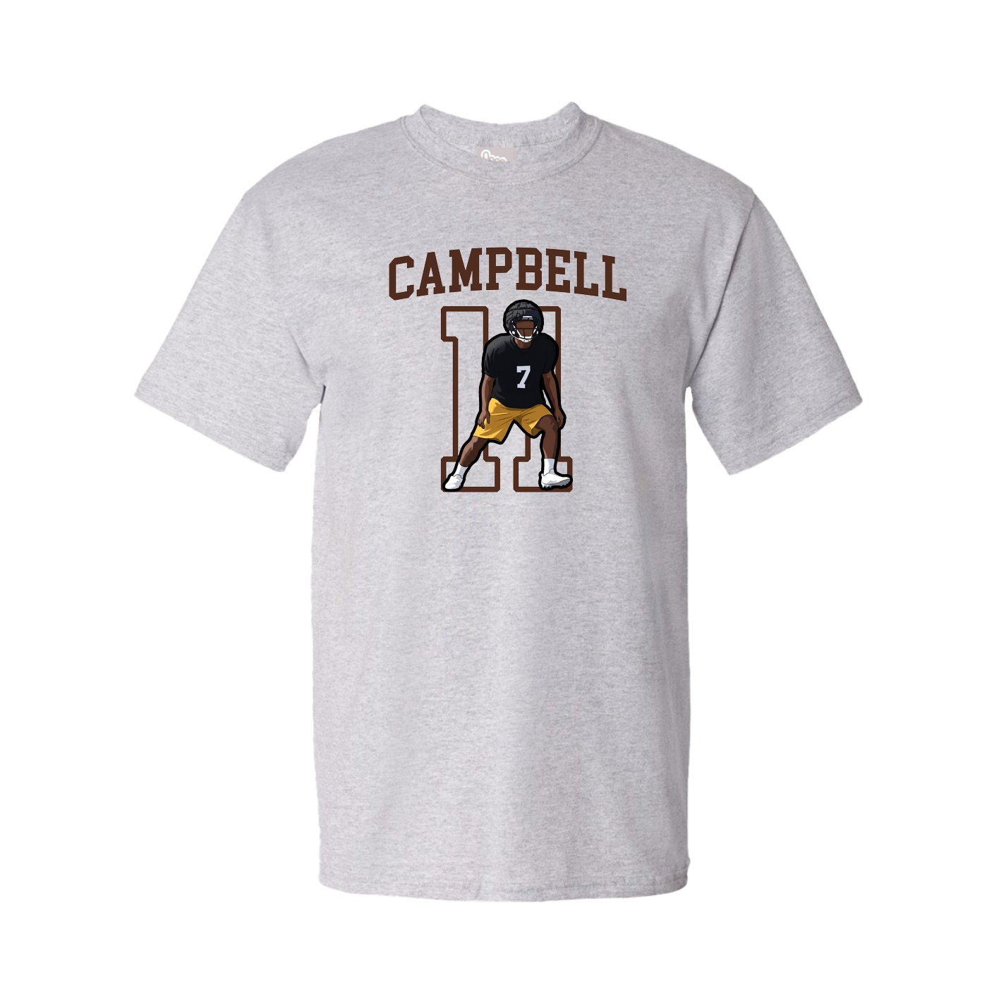 Tee — Shirsey in Grey