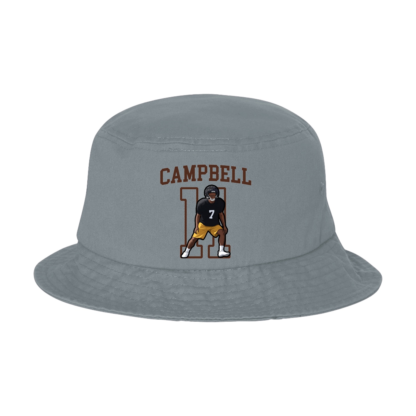 Bucket Cap