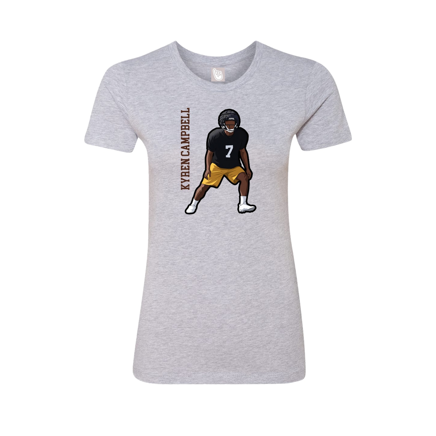 Fitted Women's Tee