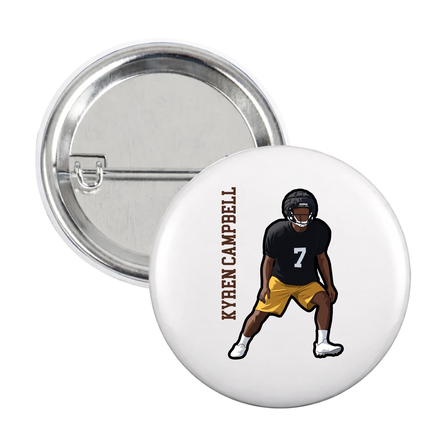 Game Day Button
