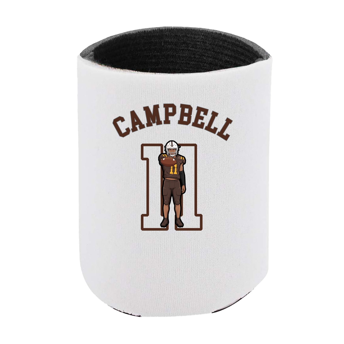 Can Holder — Shirsey Arch in White