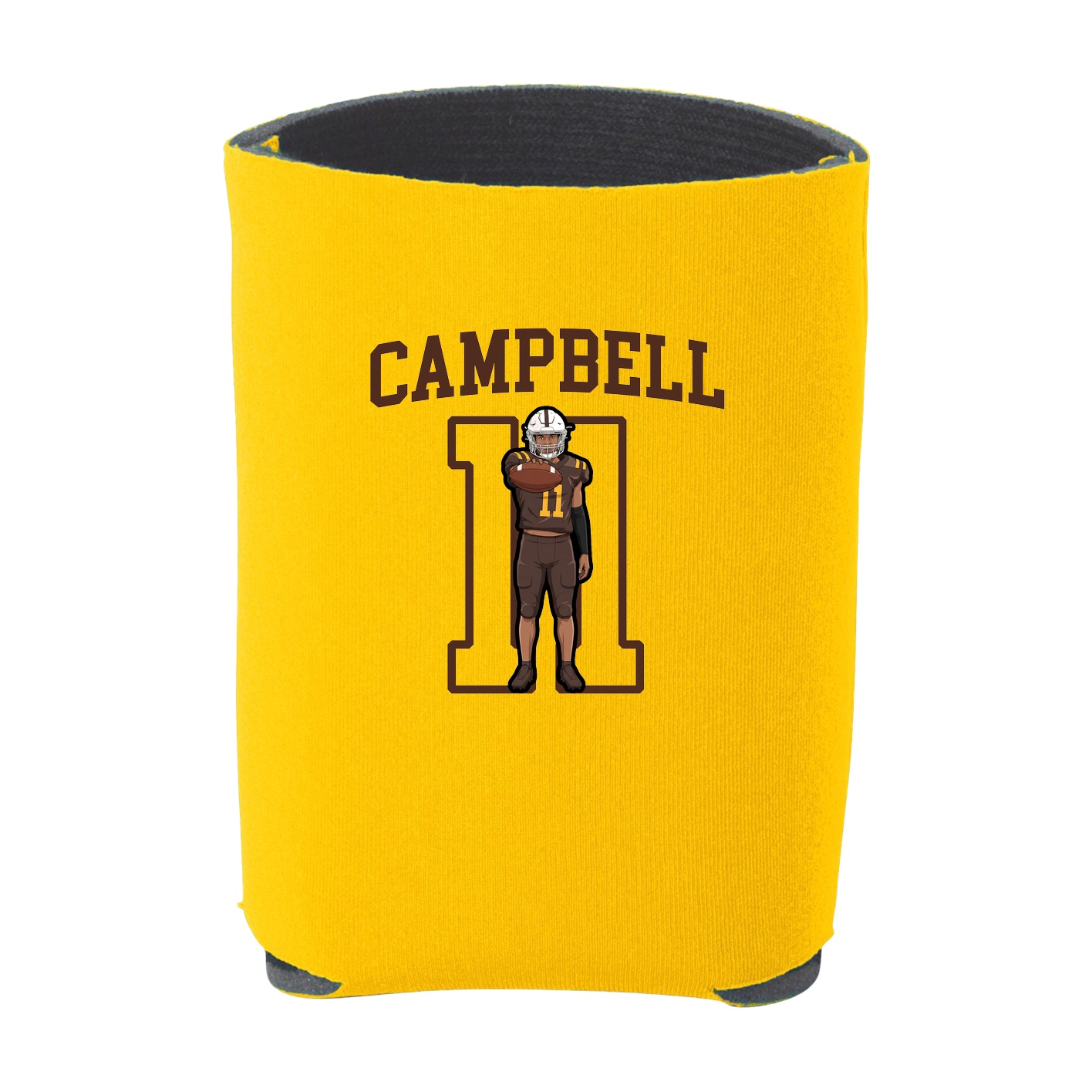 Can Holder — Shirsey in Yellow
