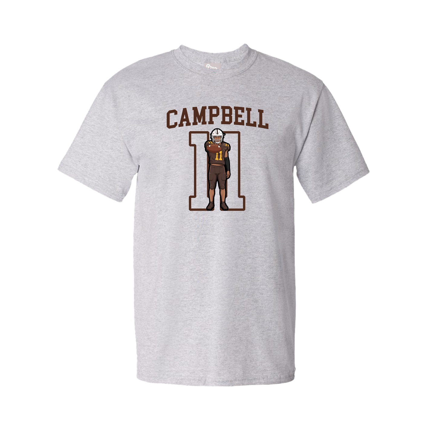 Tee — Shirsey in Grey