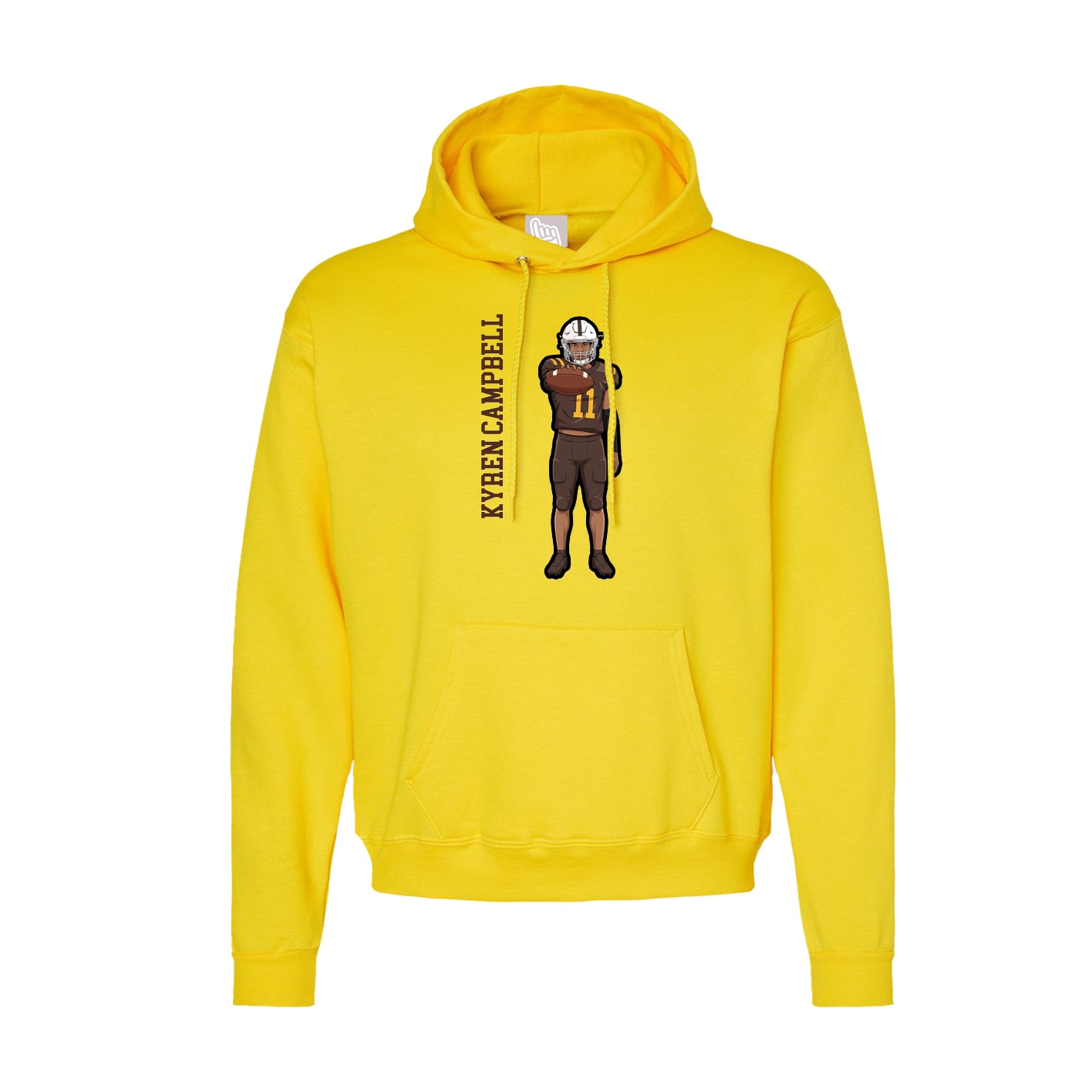 NIL Club Hoodie