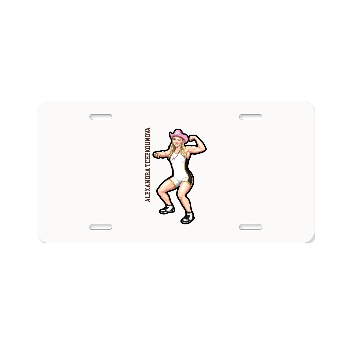 License Plate