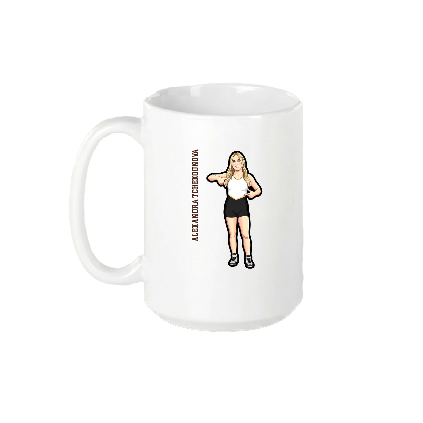 15oz Coffee Mug