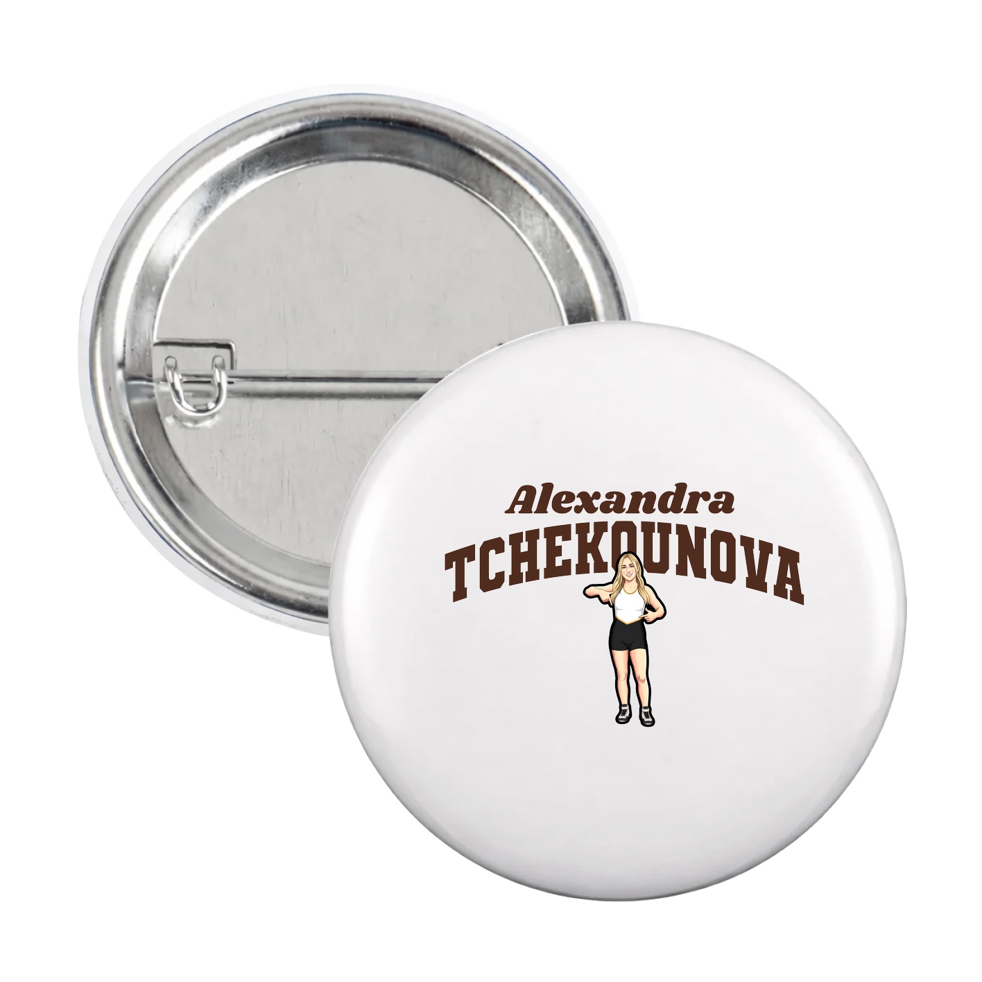 Game Day Button